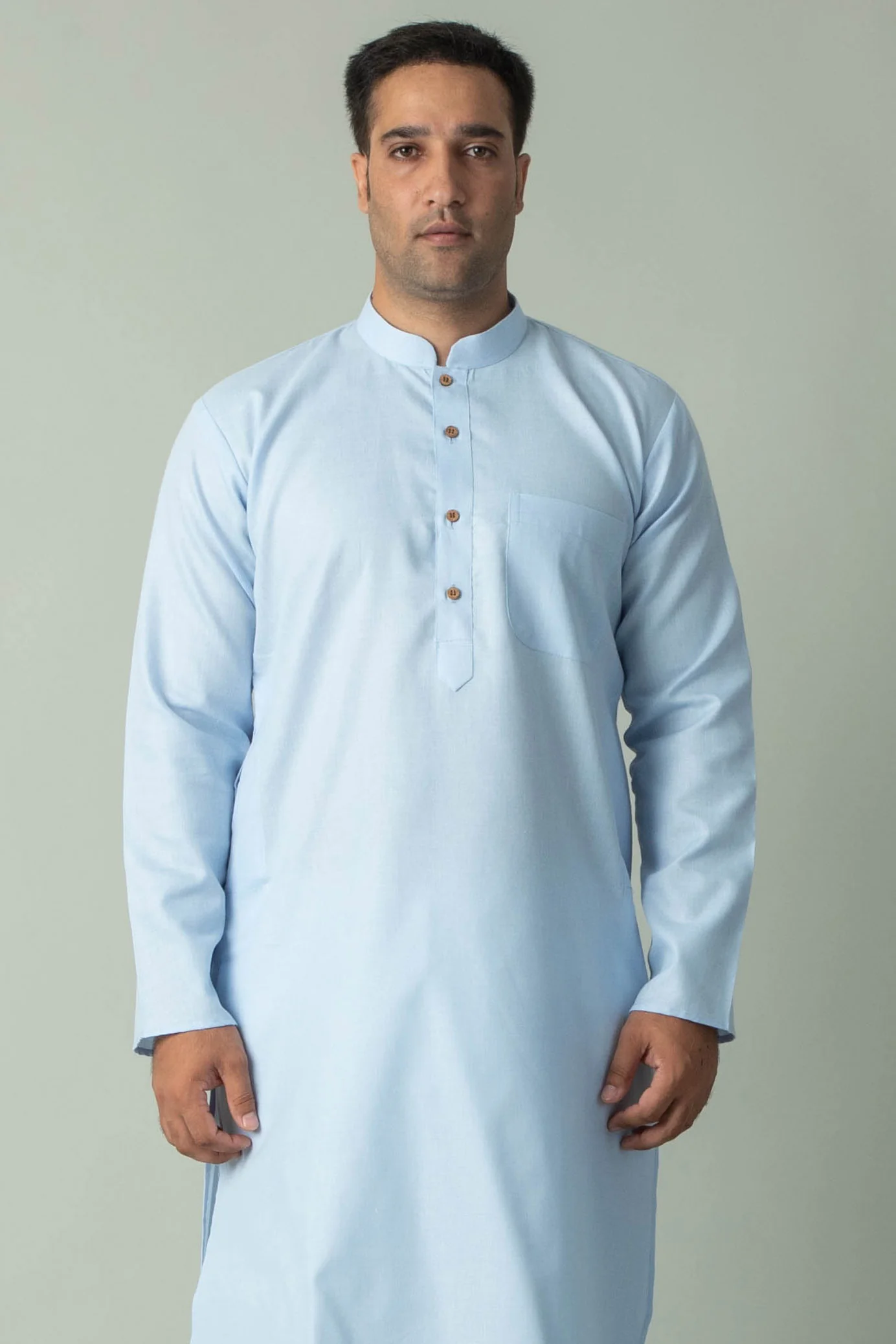 MLS COTTON KURTA PAJAMA