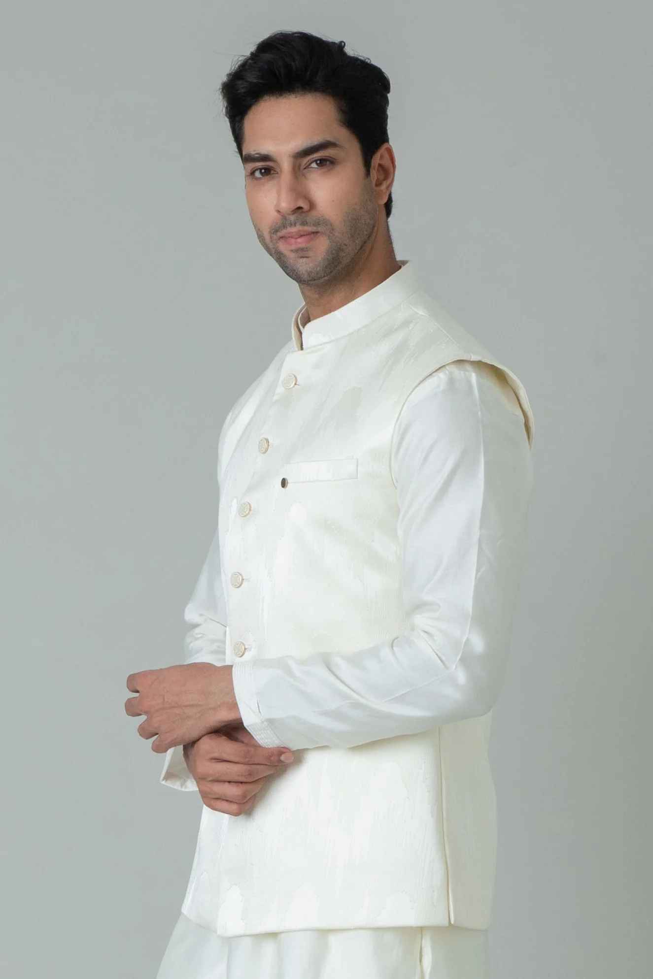 MLS PRINTED JAWAHAR JACKET