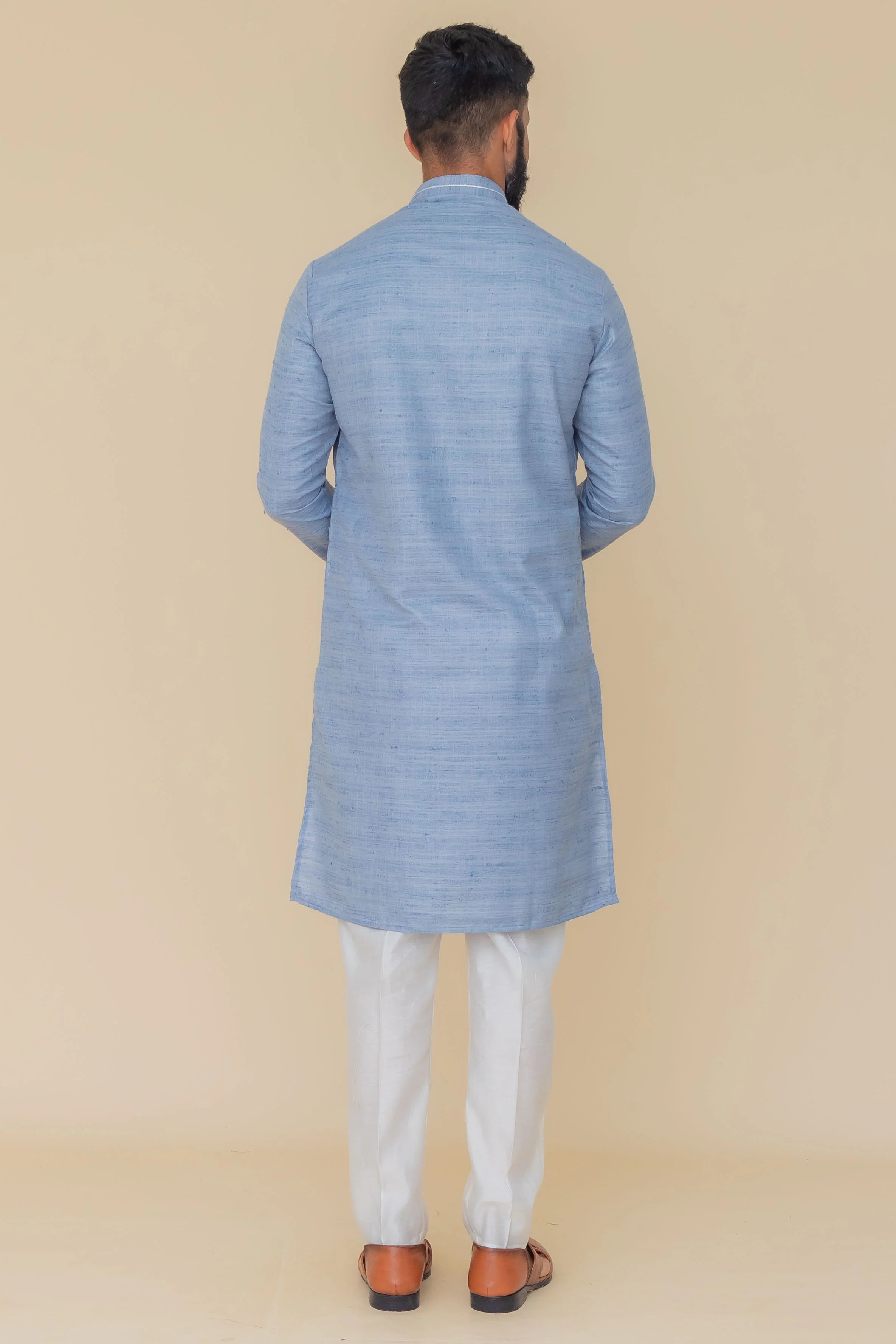 MLS COTTON KURTA PAJAMA