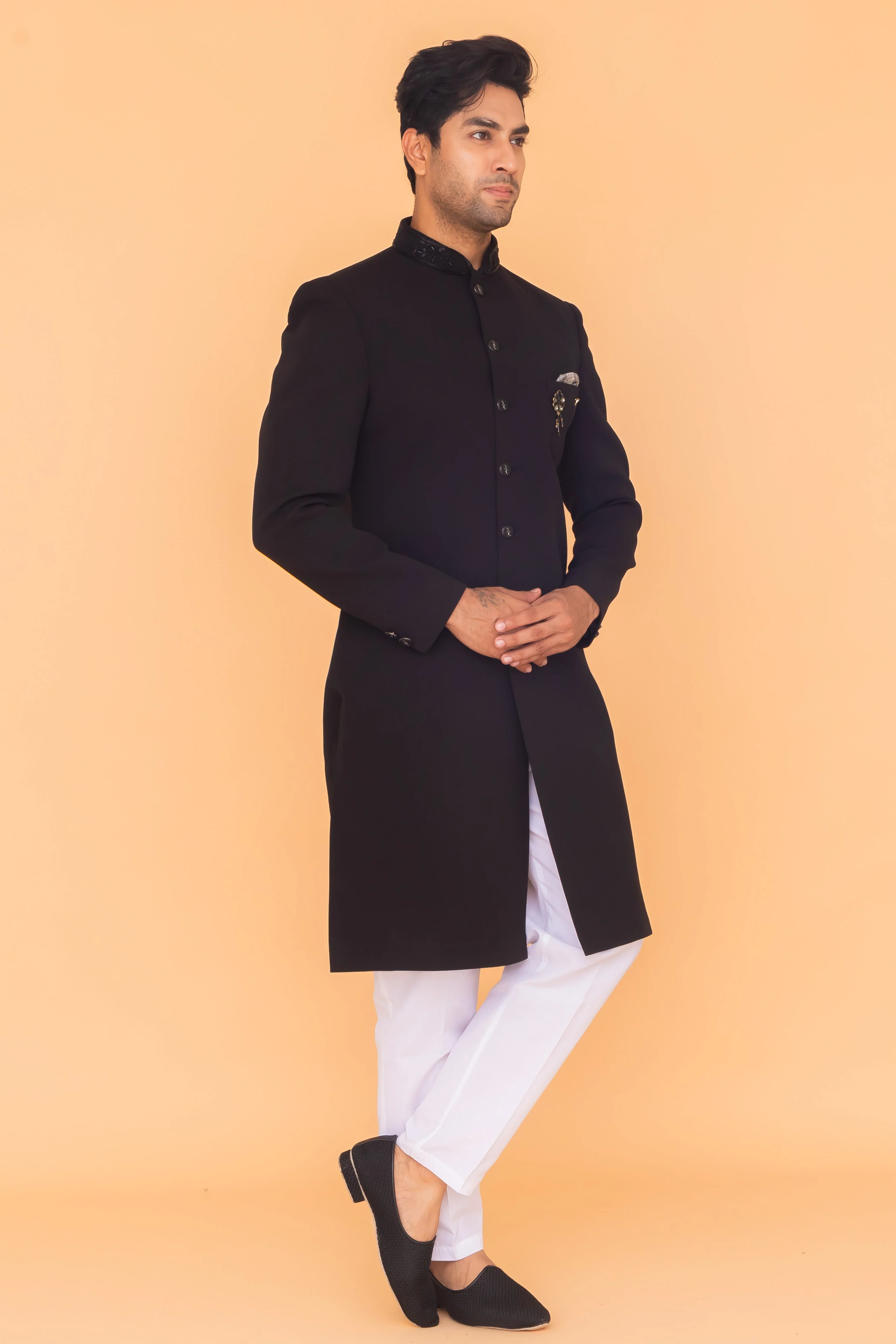 MLS INDO WESTERN 2PCS