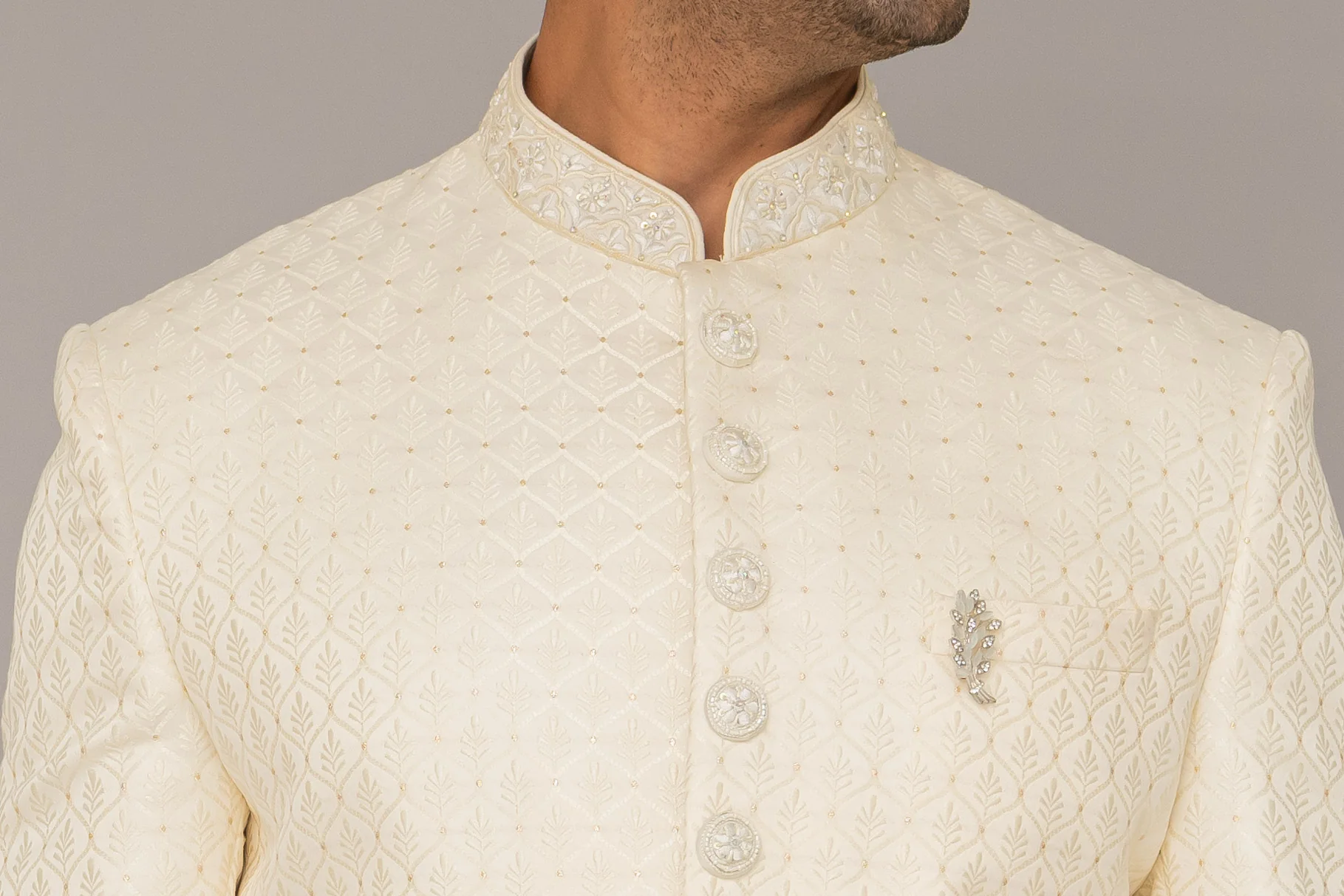 MLS SHERWANI 1PCS