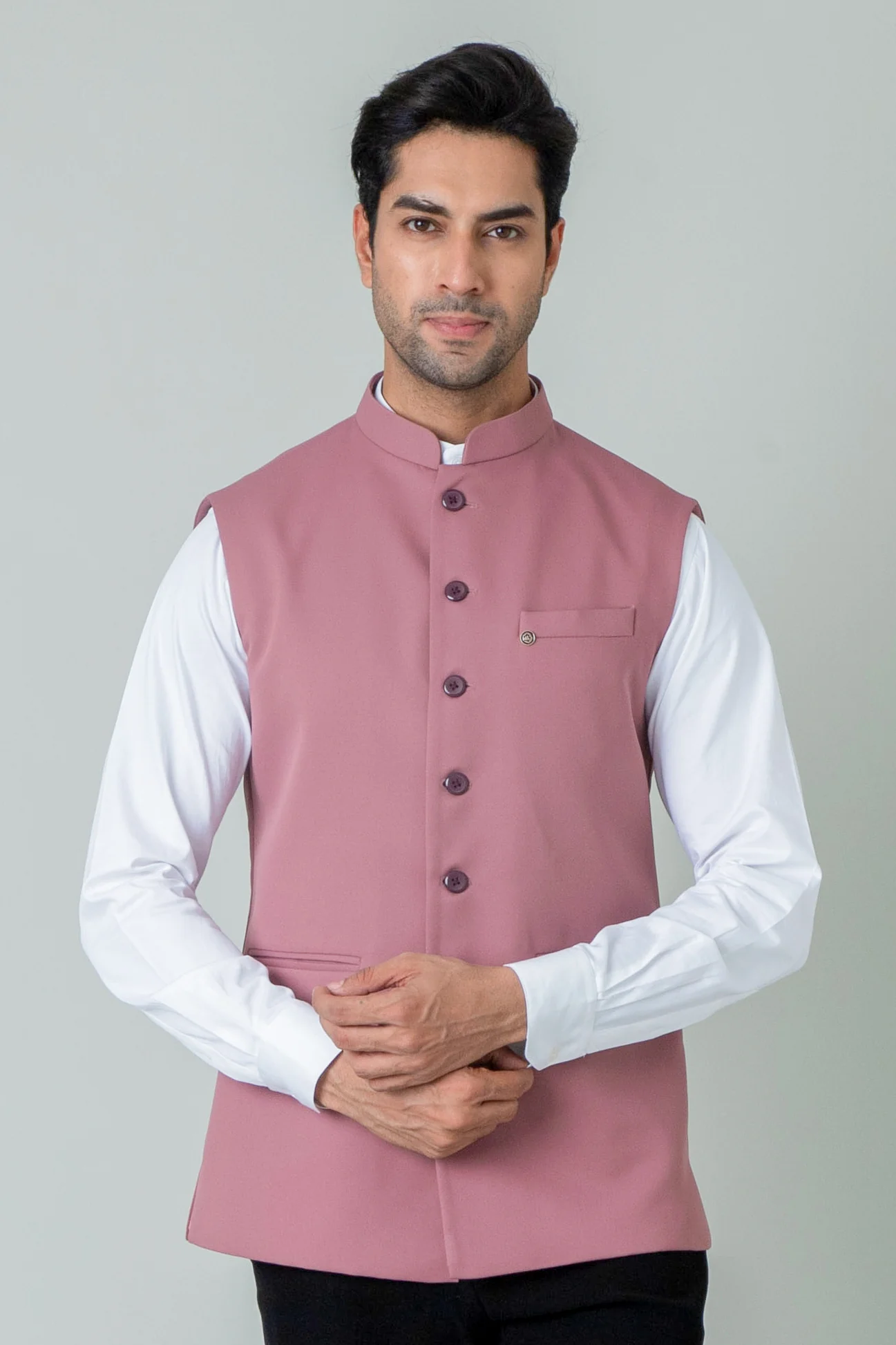 MLS PLAIN JAWAHAR JACKET
