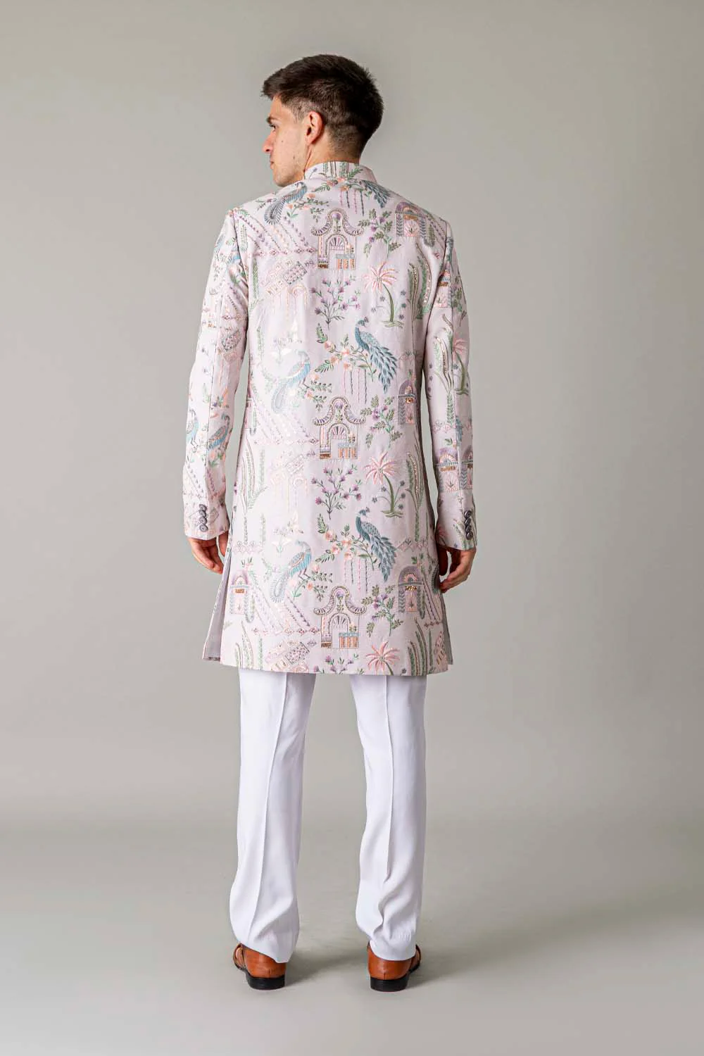 MLS INDO WESTERN 2PCS