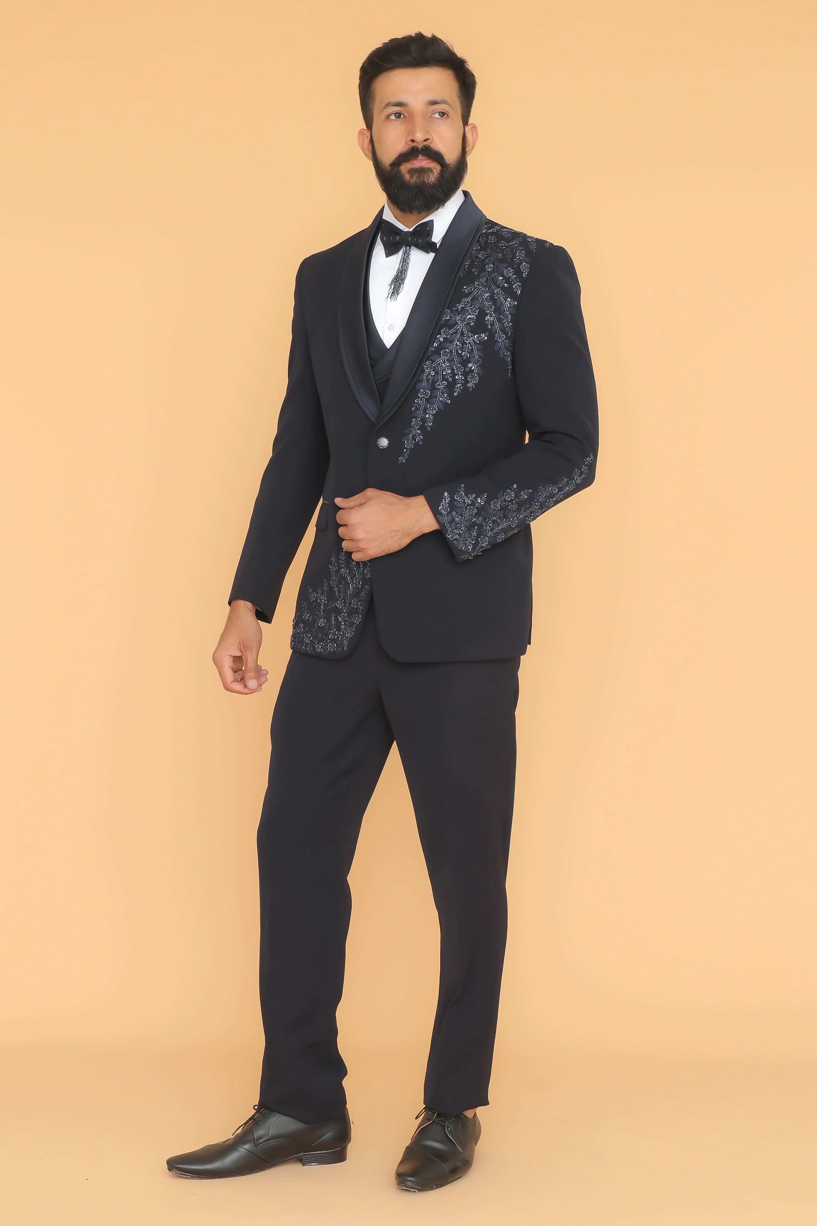 MLS TUXEDO SUIT 5PCS
