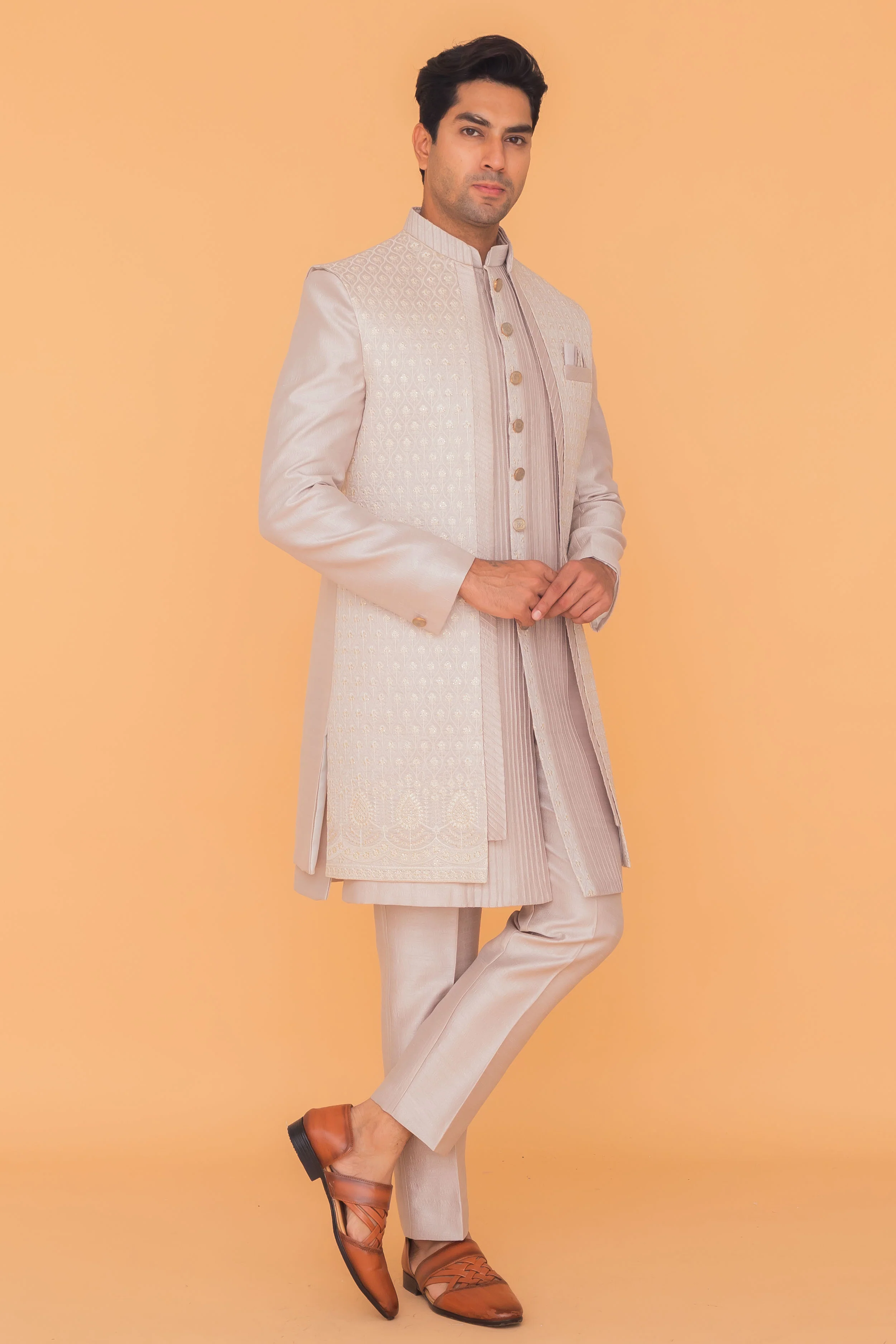 MLS INDO JACKET 3PCS