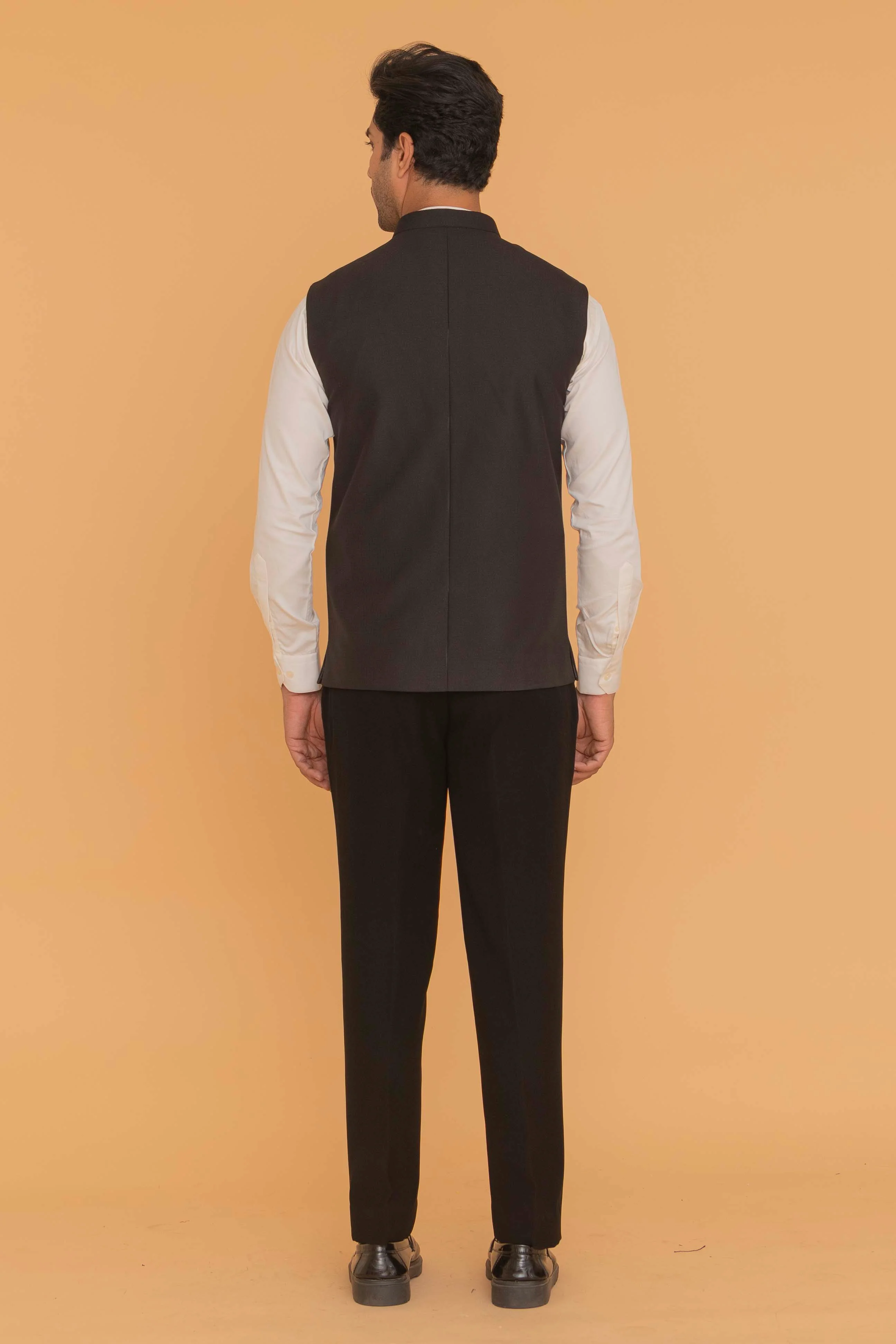 MLS PLAIN JAWAHAR JACKET