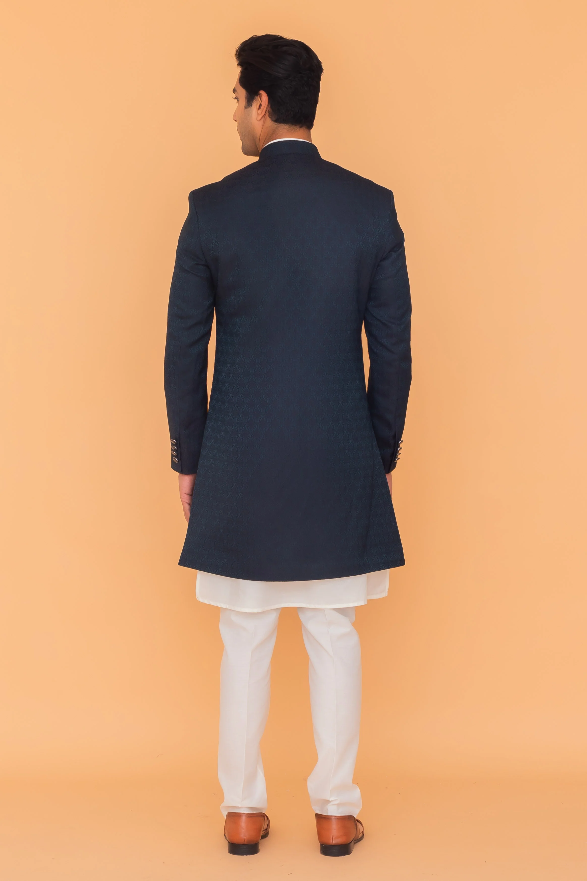 MLS INDO WESTERN 3PCS