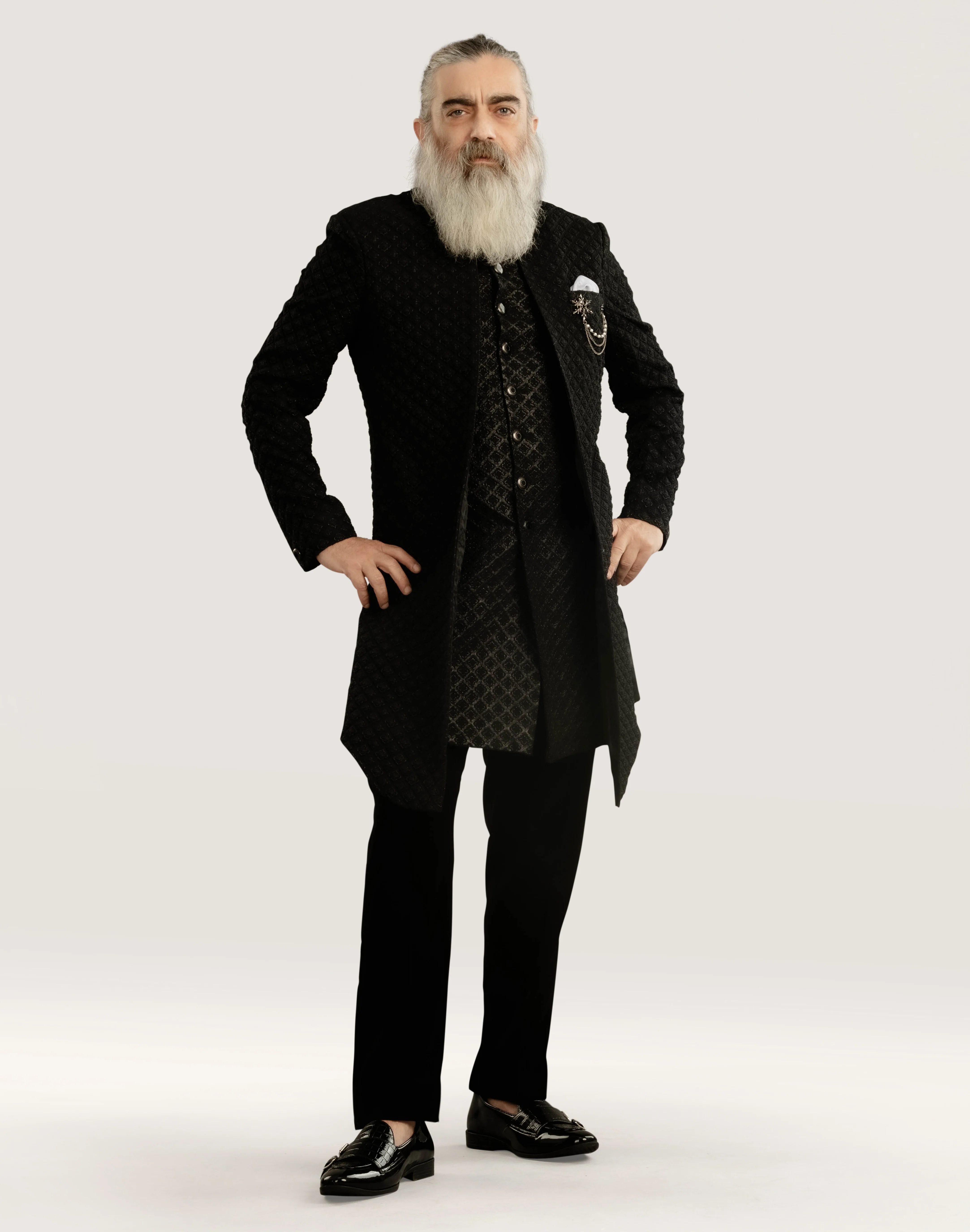 MLS INDO JACKET 2PCS