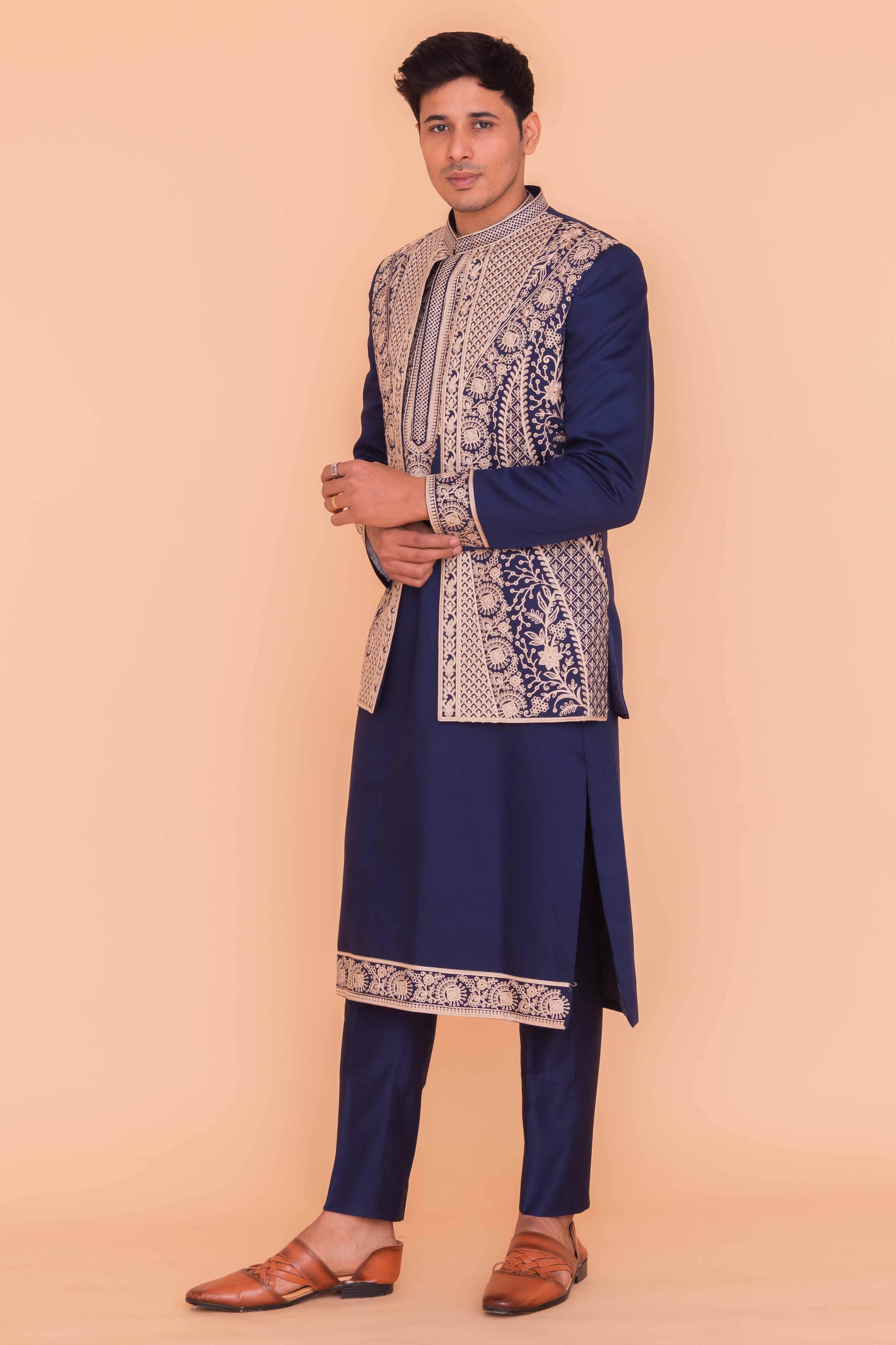 MLS INDO JACKET 3PCS