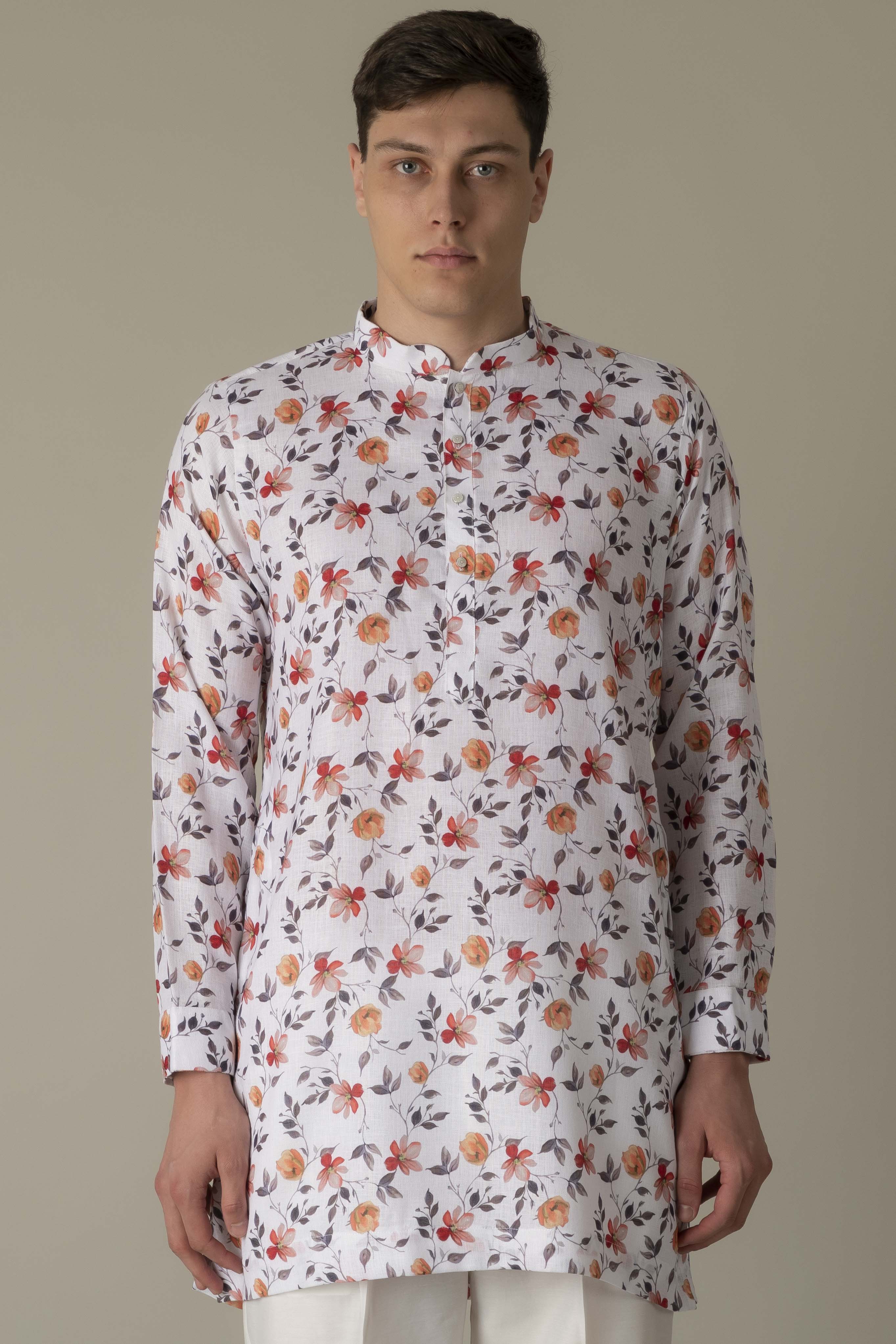 MLS MID LENGTH KURTA