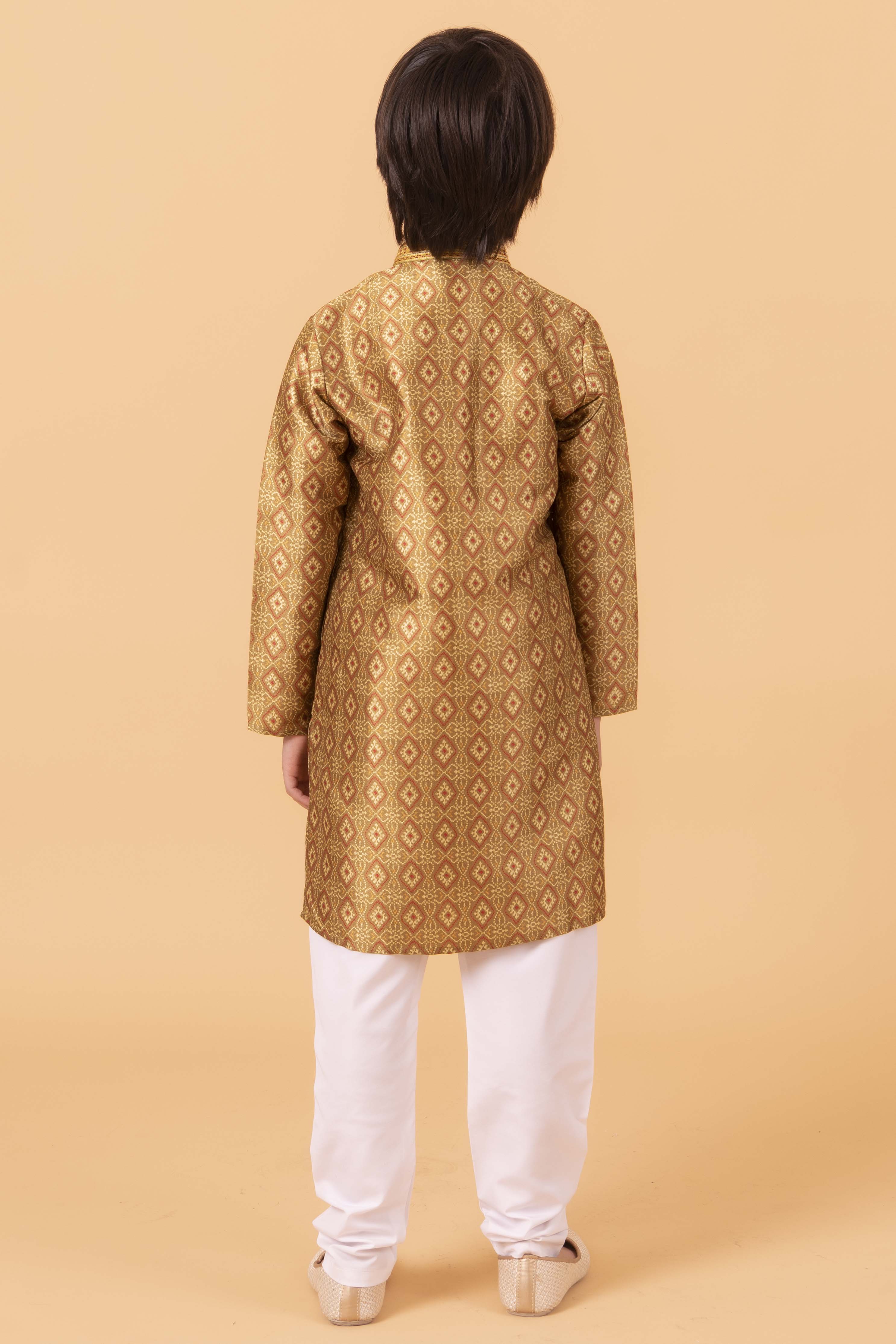 MLS KIDS KURTA PAJAMA