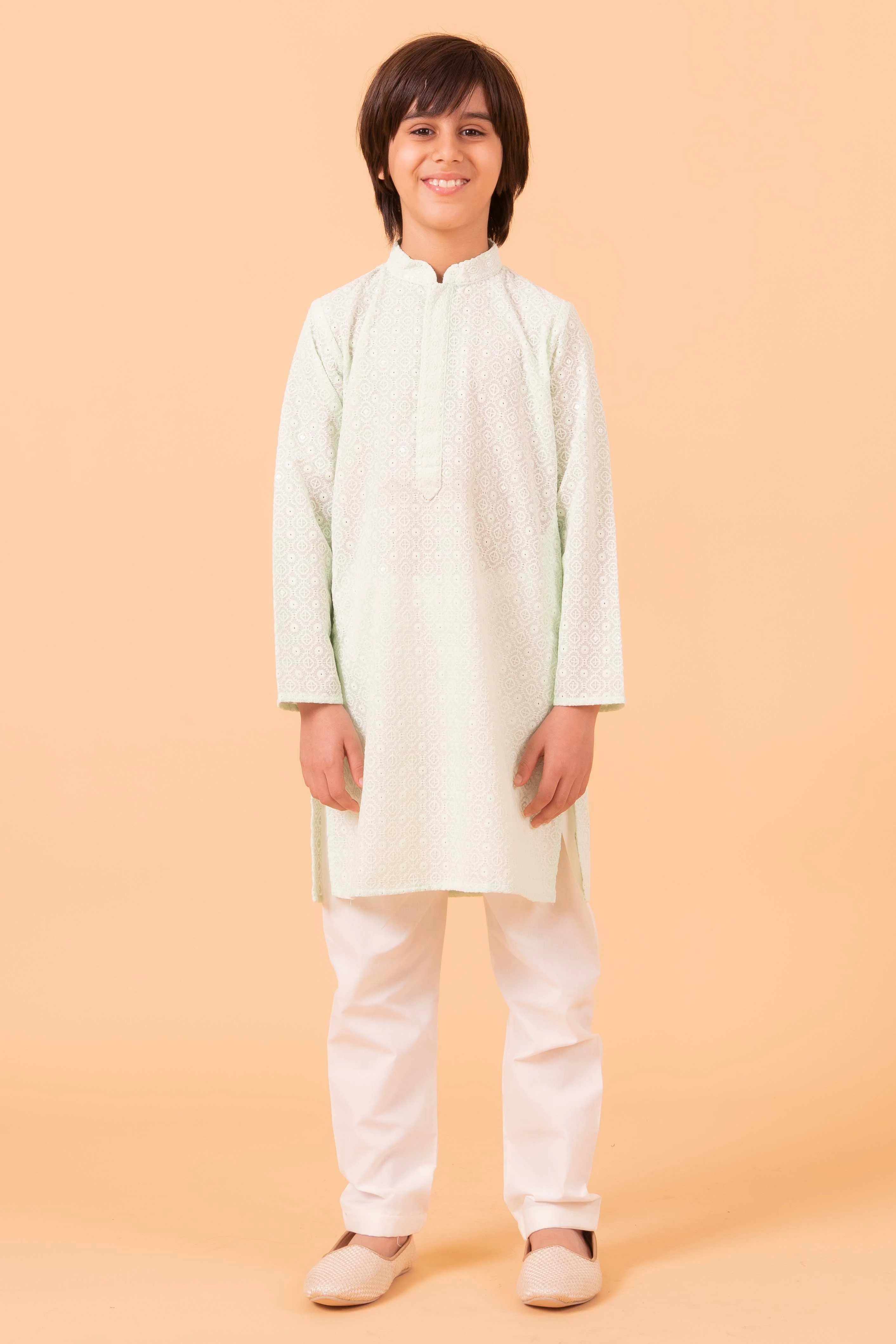 MLS KIDS KURTA PAJAMA