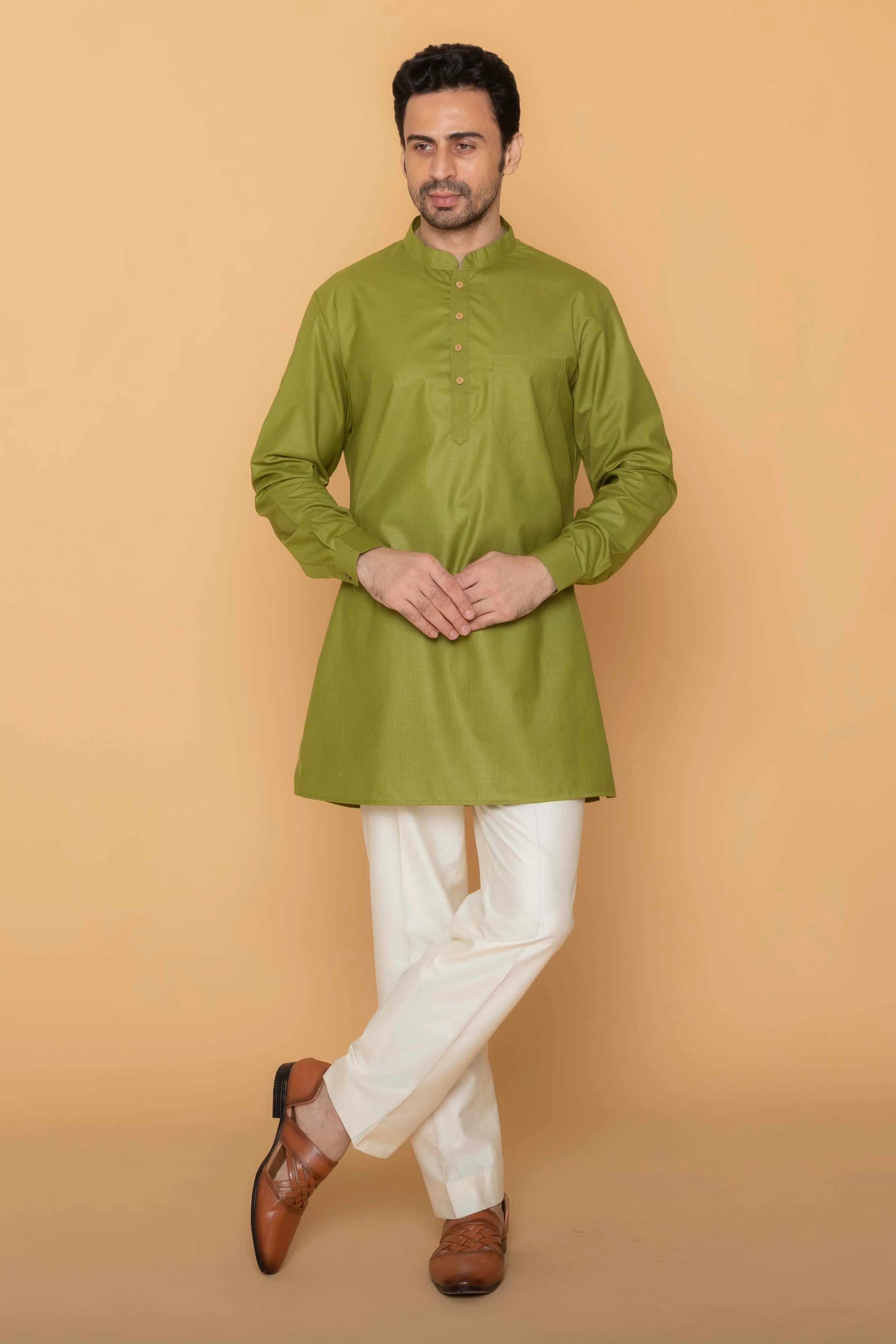 MLS COTTON KURTA