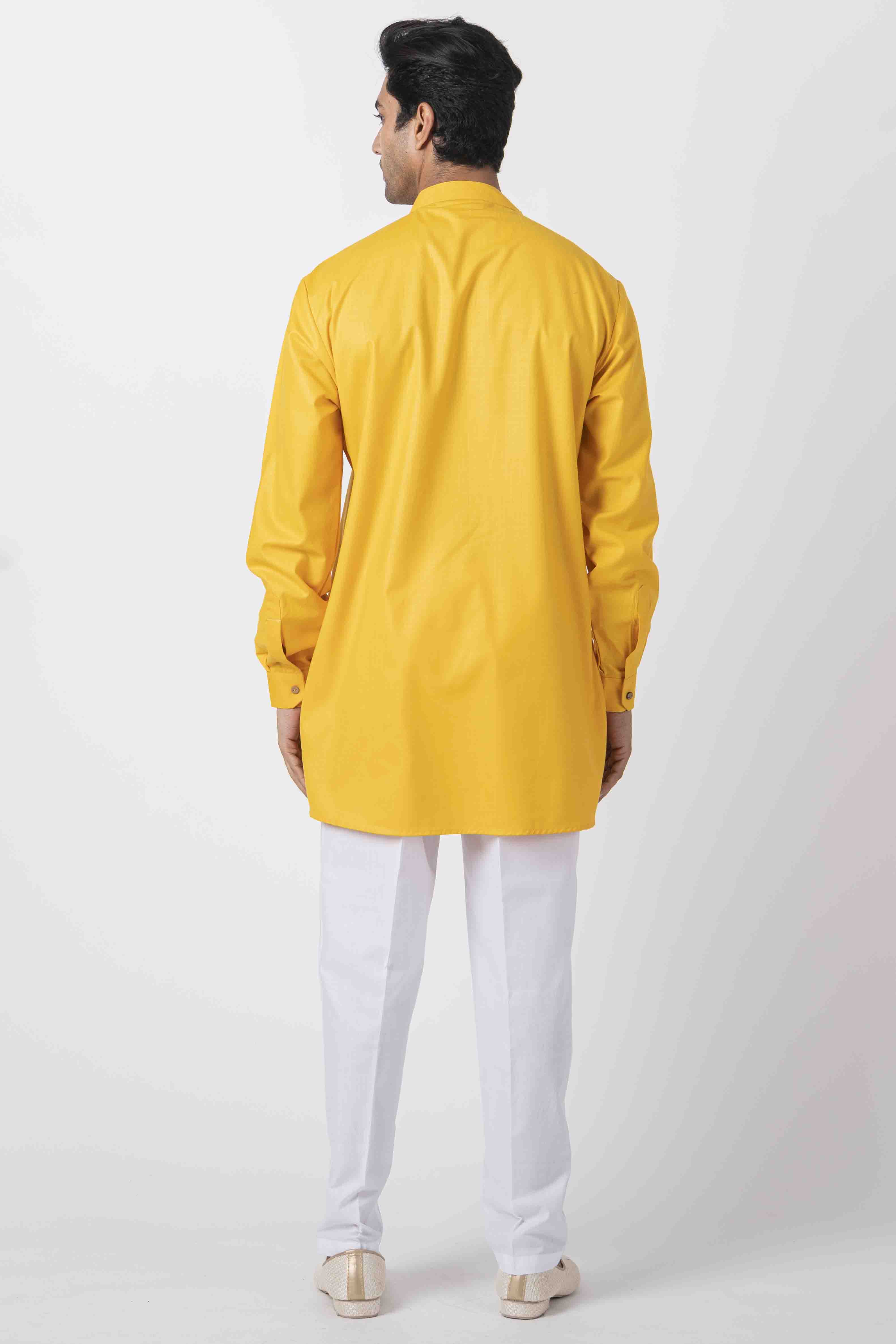MLS COTTON KURTA
