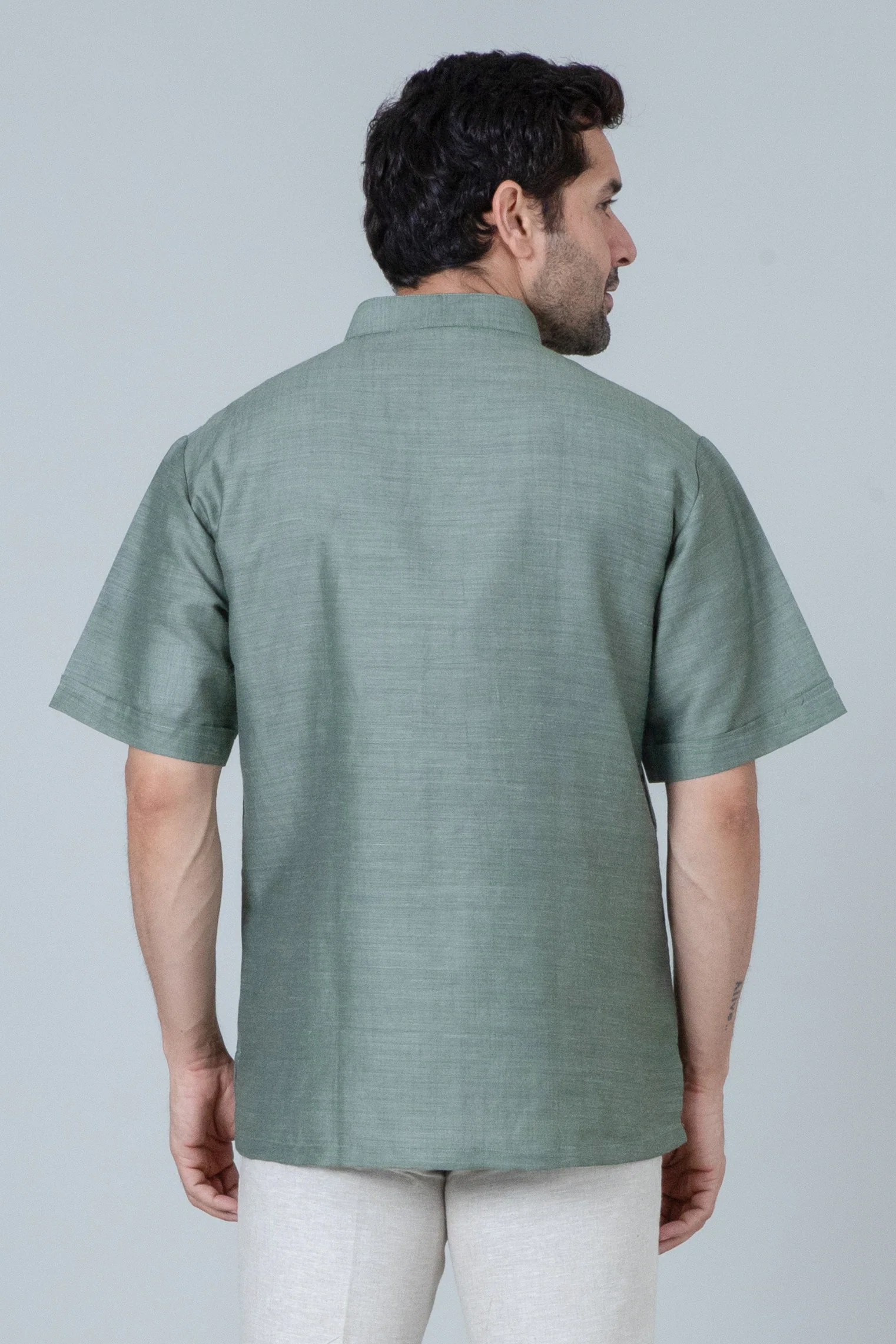 MLS SHORT KURTA H/S