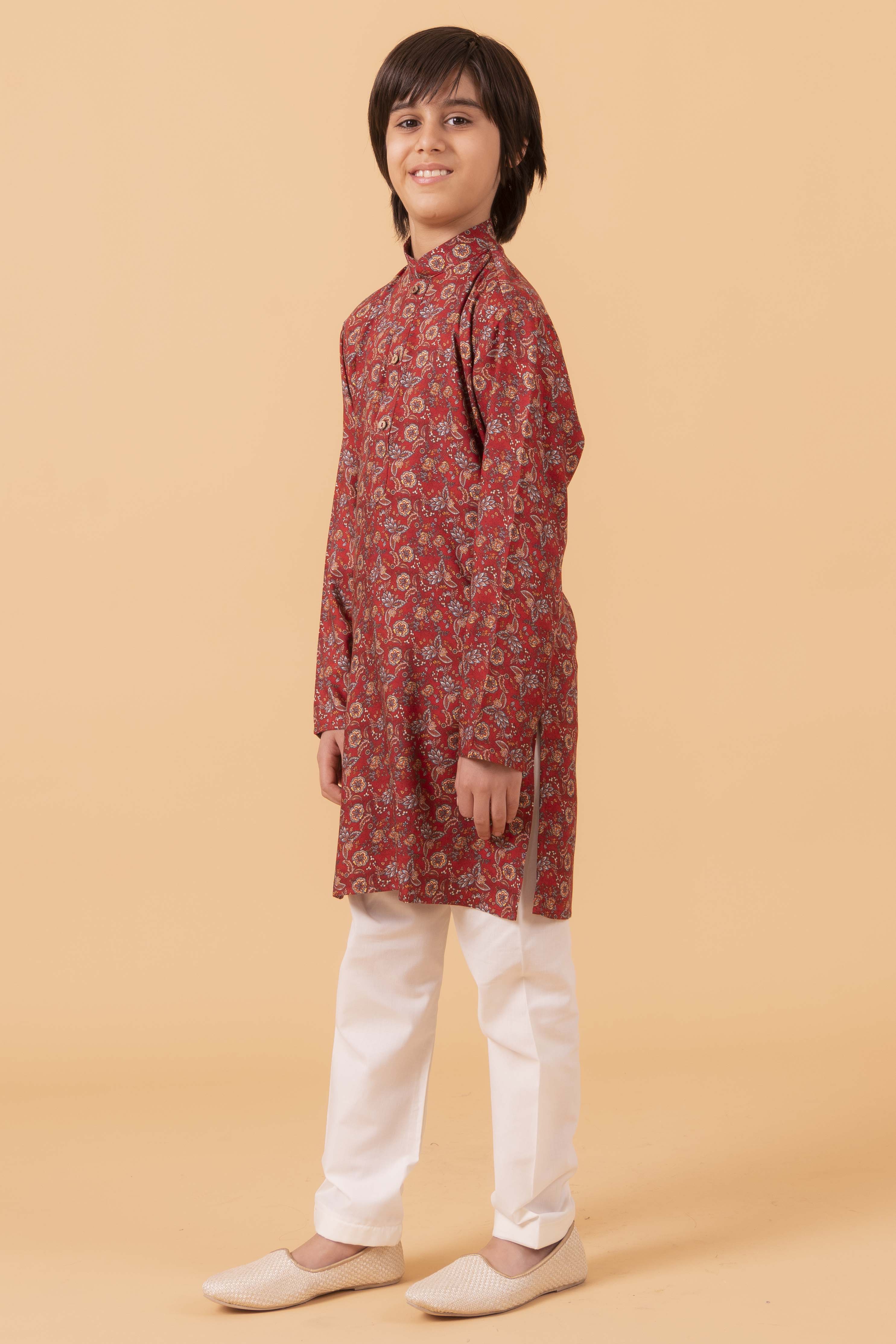 MLS KIDS KURTA PAJAMA