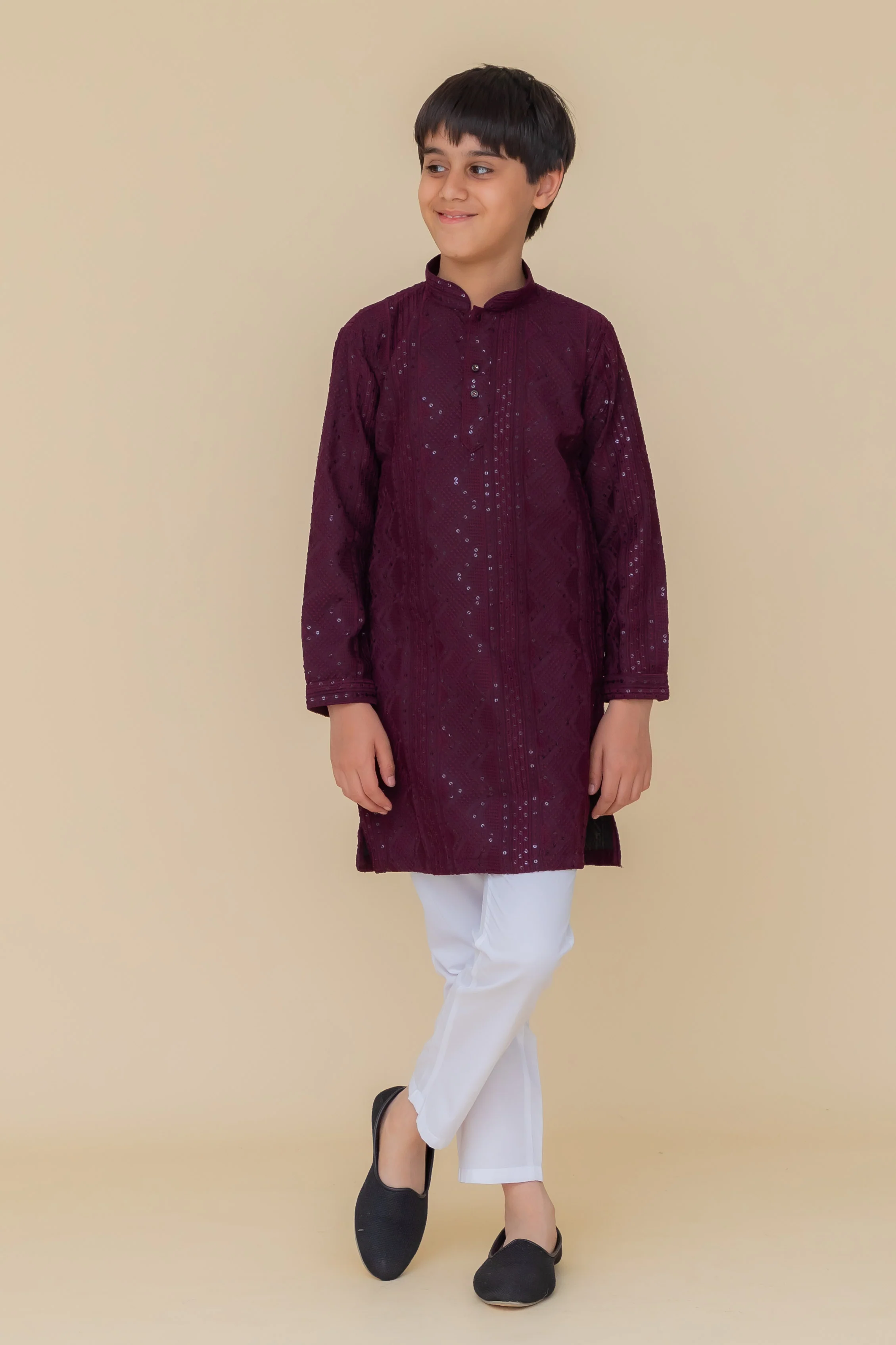 MLS KIDS PATHANI SUIT