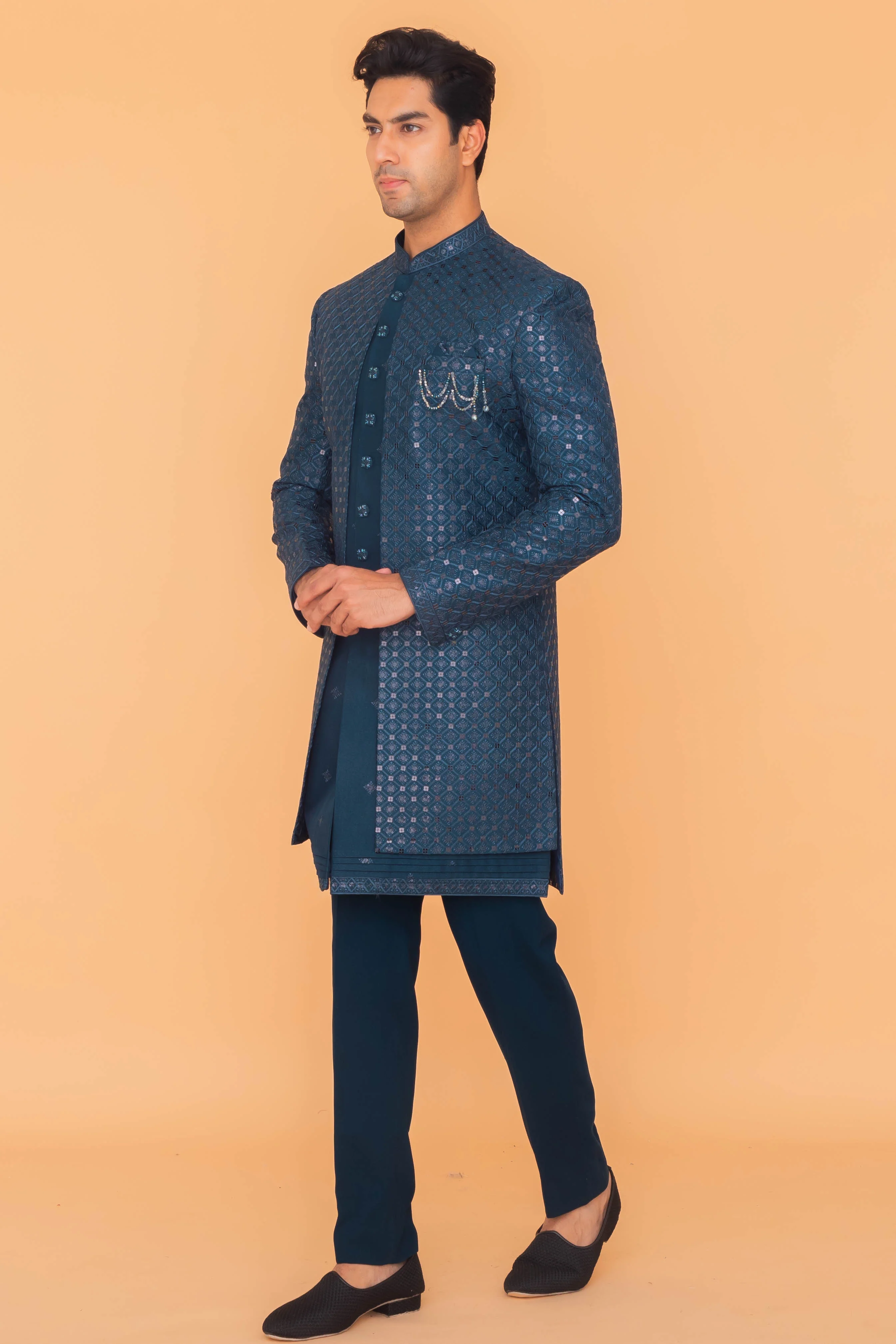 MLS INDO JACKET 2PCS