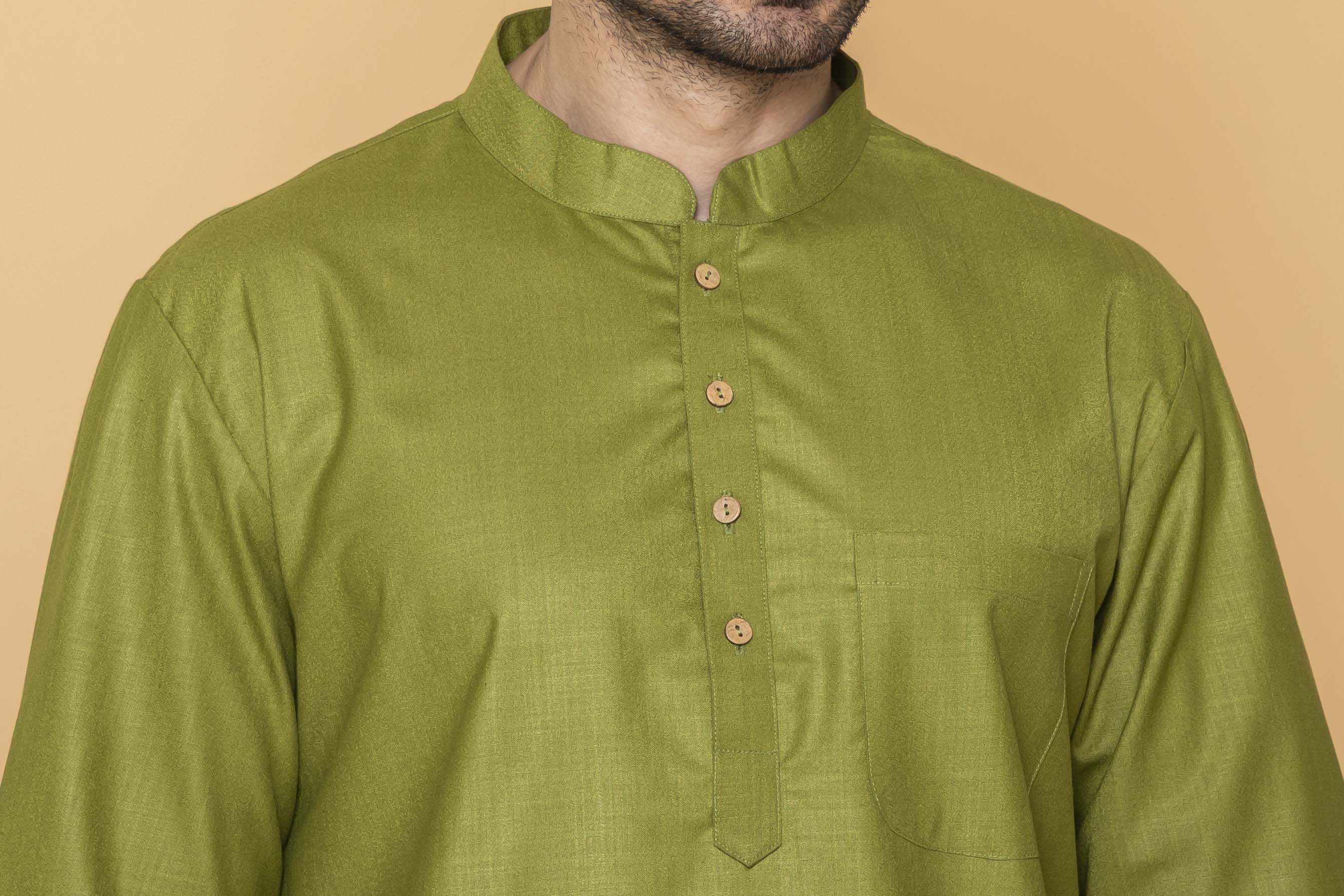 MLS COTTON KURTA