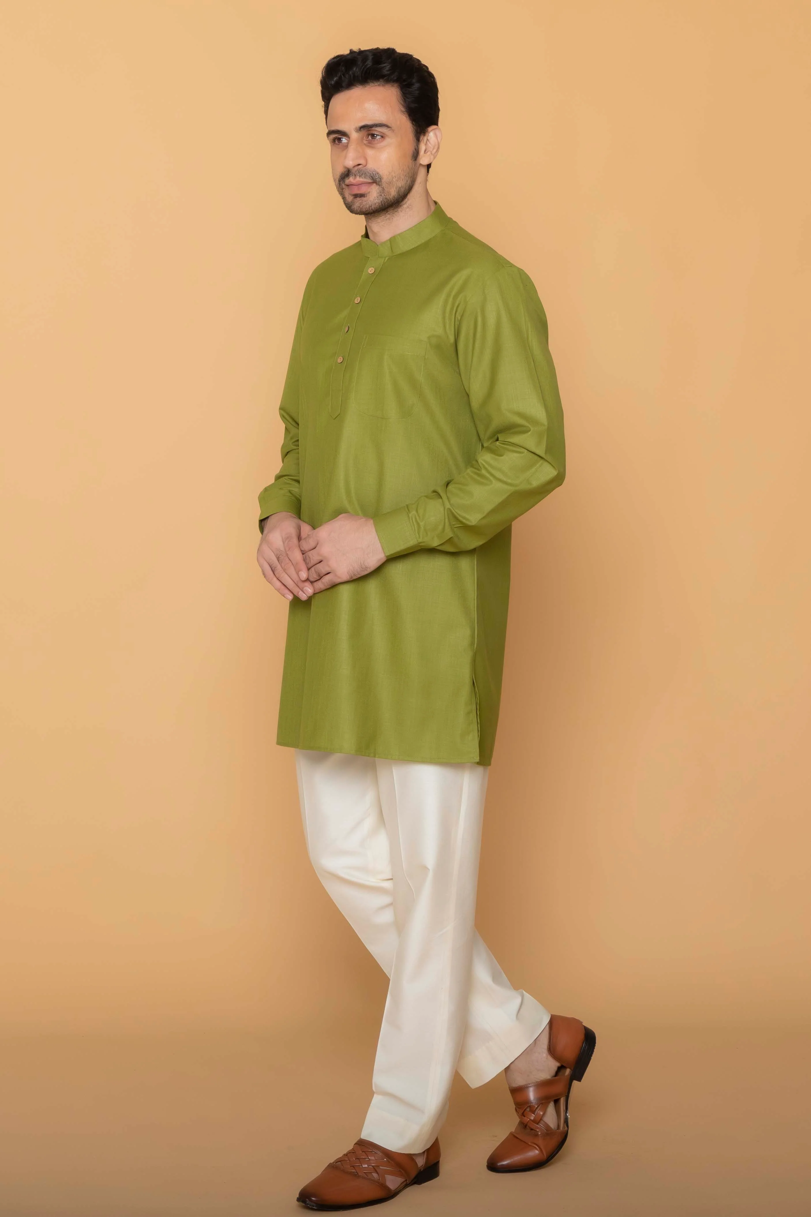 MLS COTTON KURTA