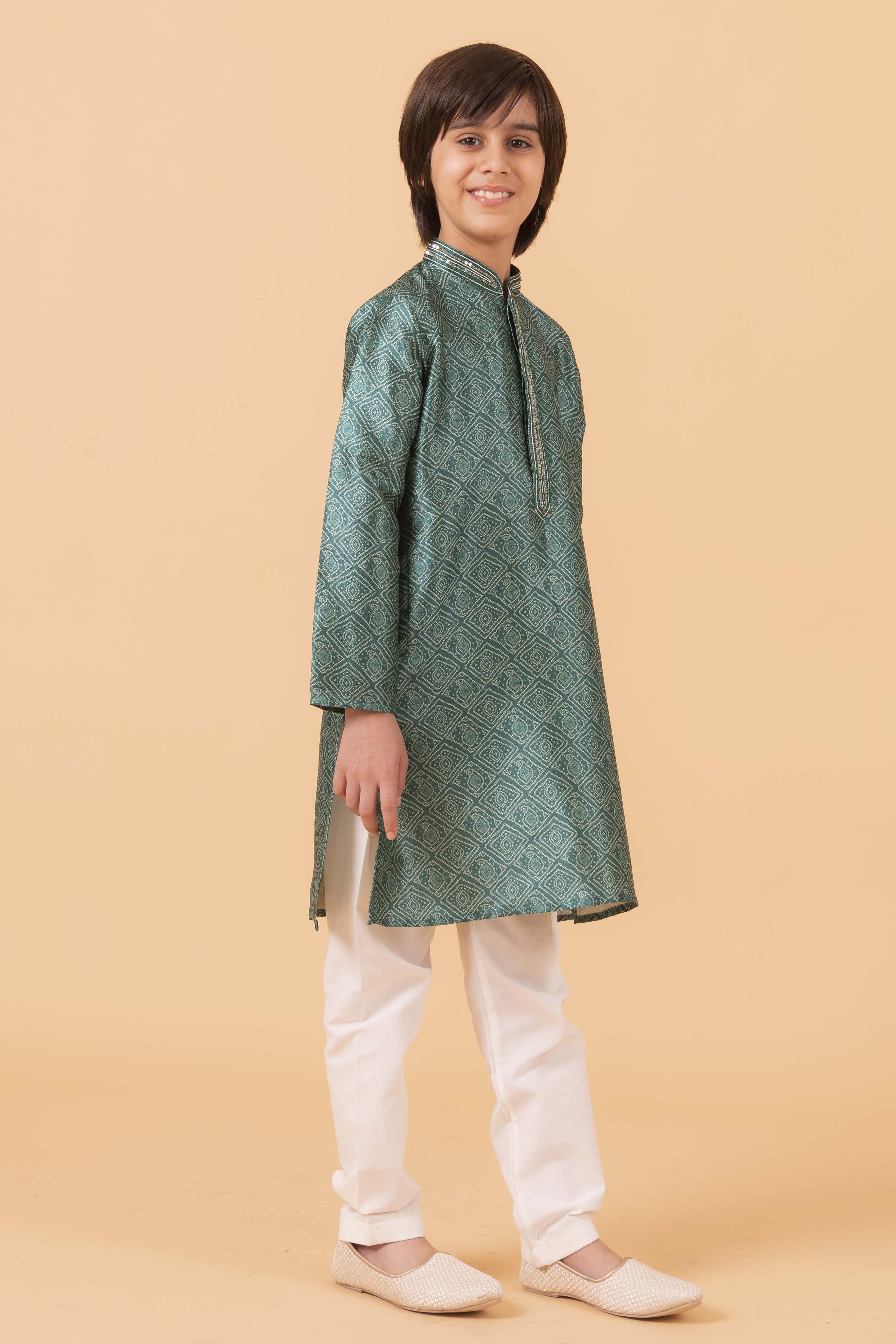 MLS KIDS KURTA PAJAMA