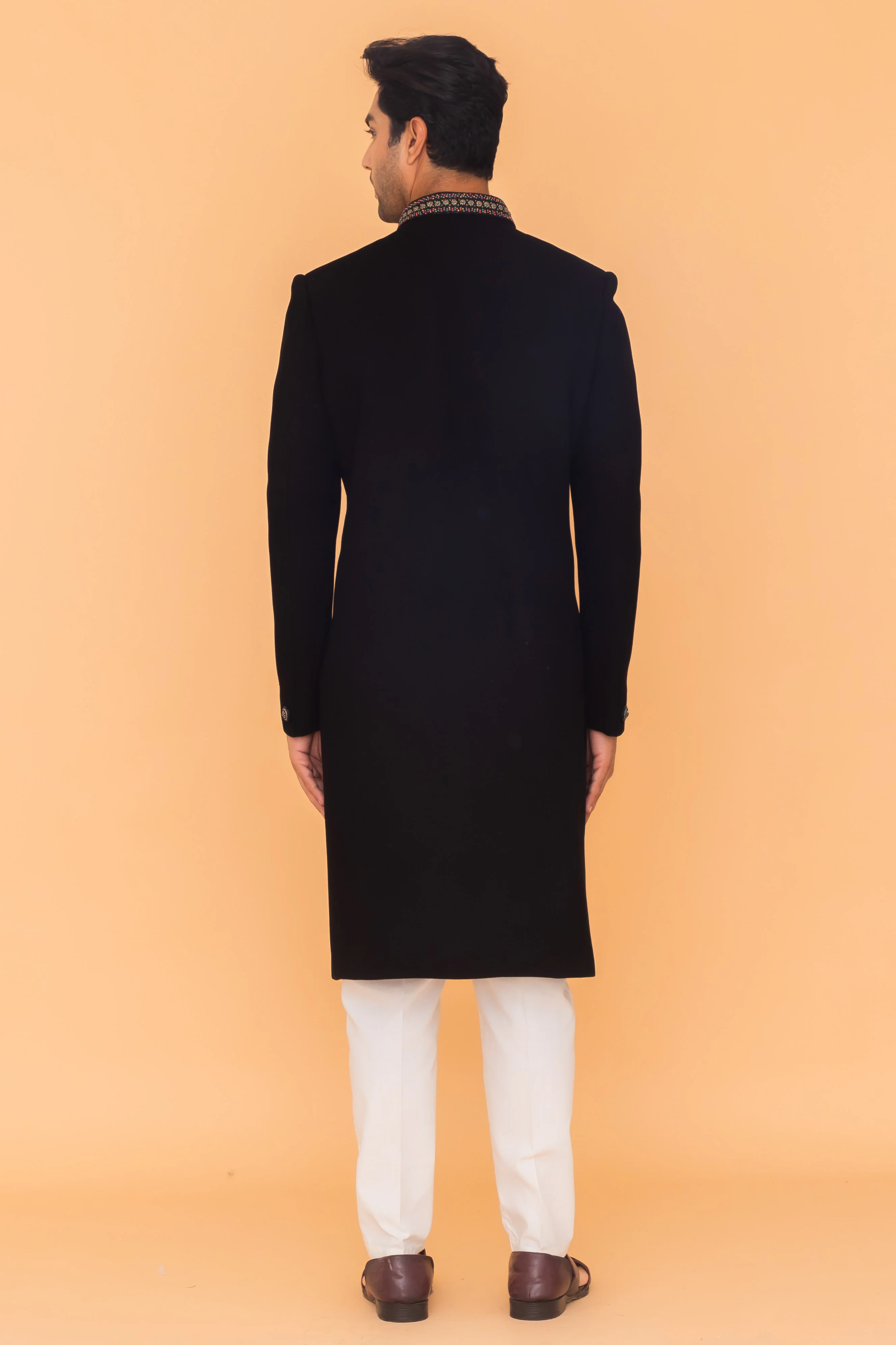 MLS INDO WESTERN 3PCS