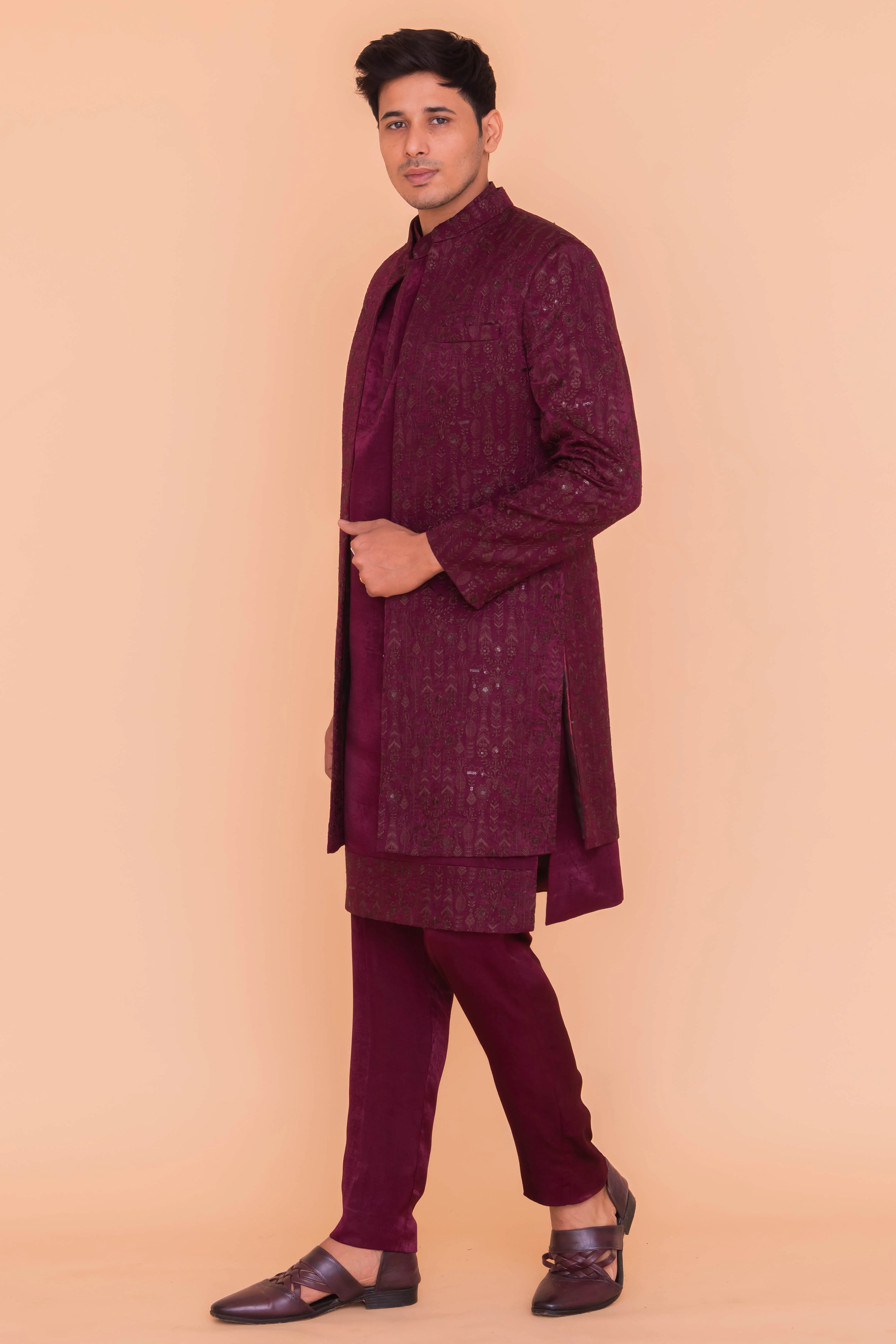 MLS INDO JACKET 3PCS