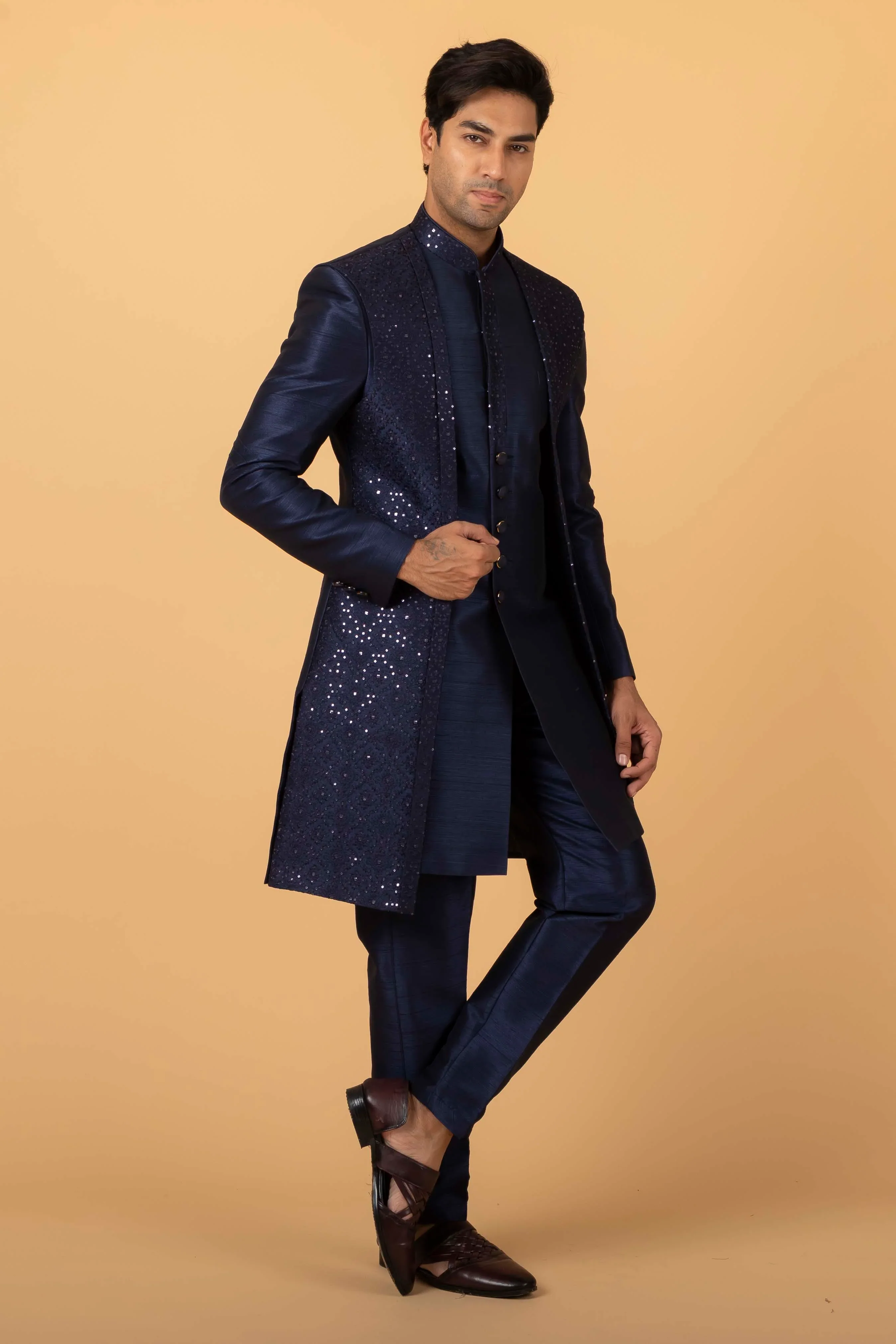 MLS INDO JACKET 3 PCS