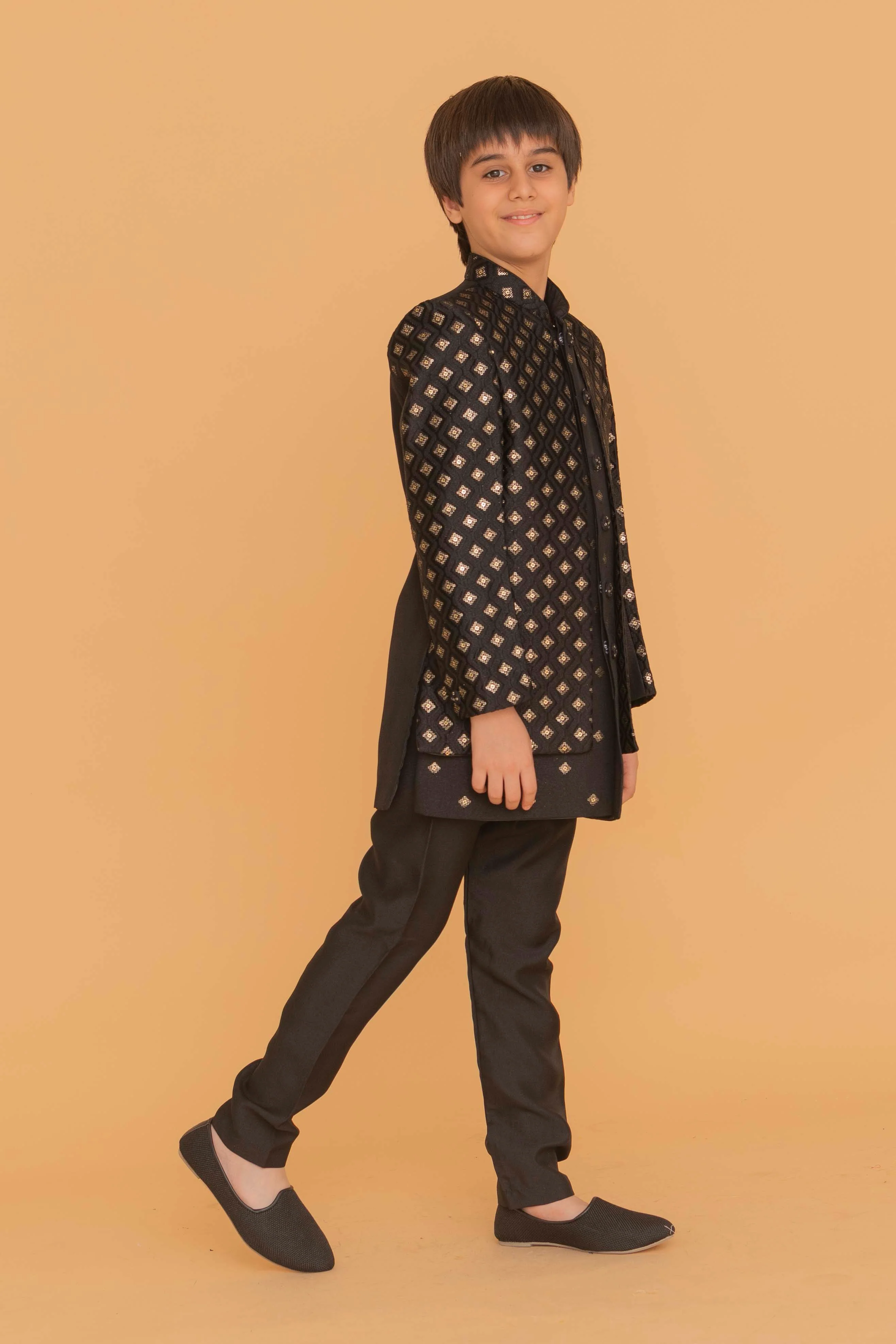 MLS KIDS INDO JACKET 2PCS