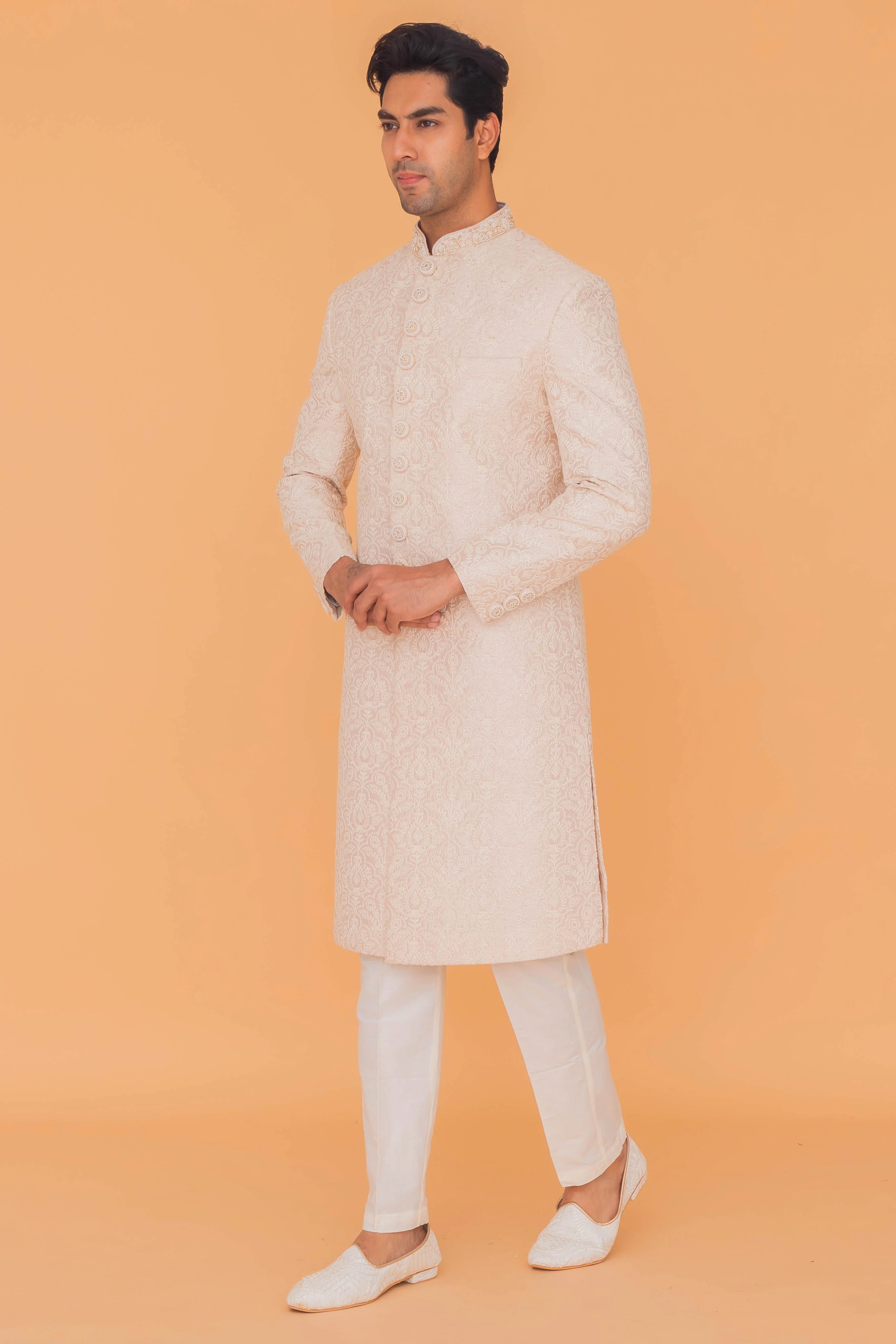 MLS SHERWANI 1PCS