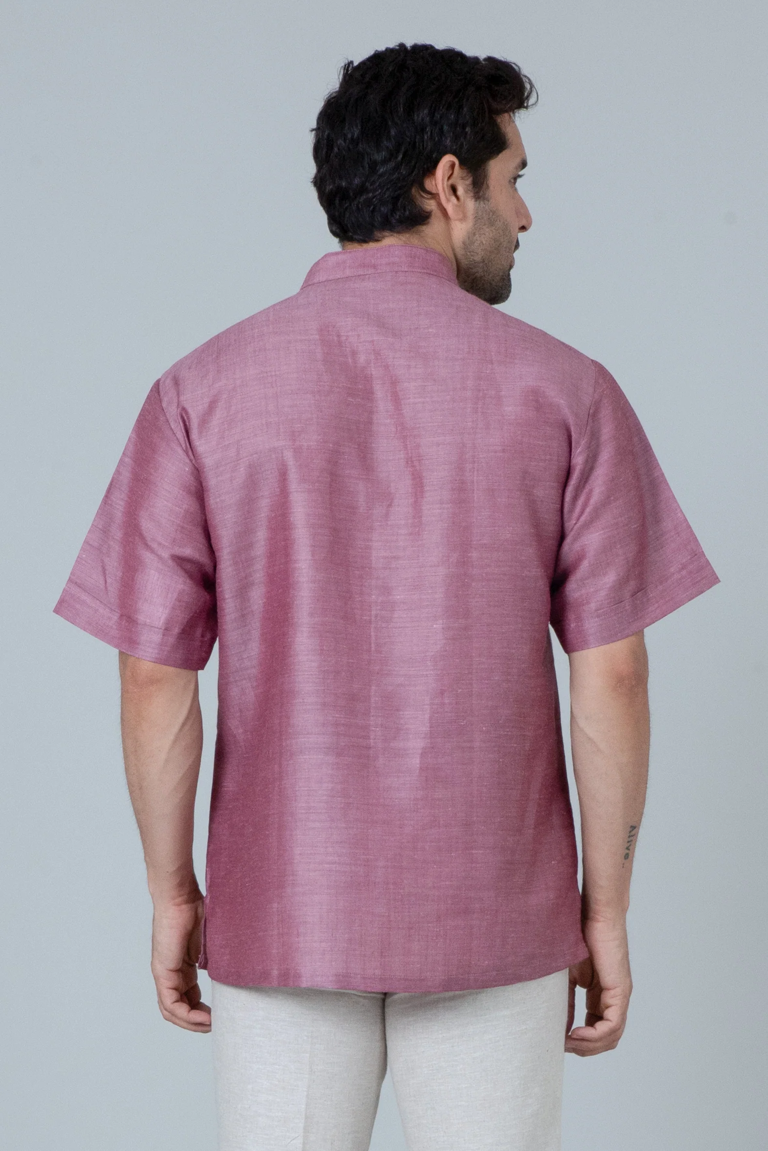 MLS SHORT KURTA H/S