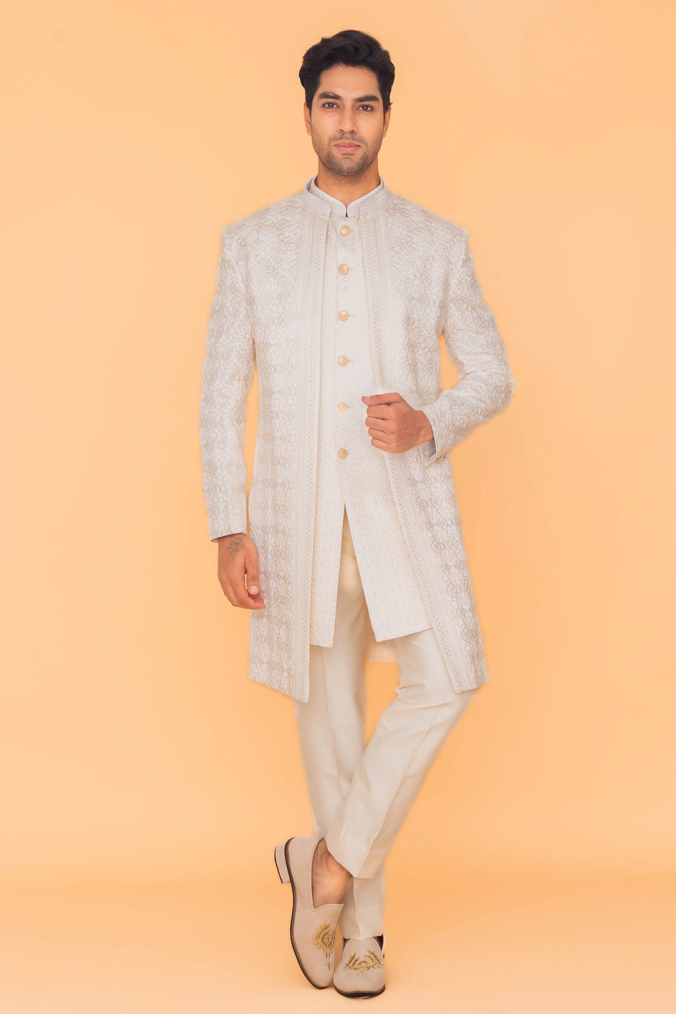 MLS INDO JACKET 3 PCS