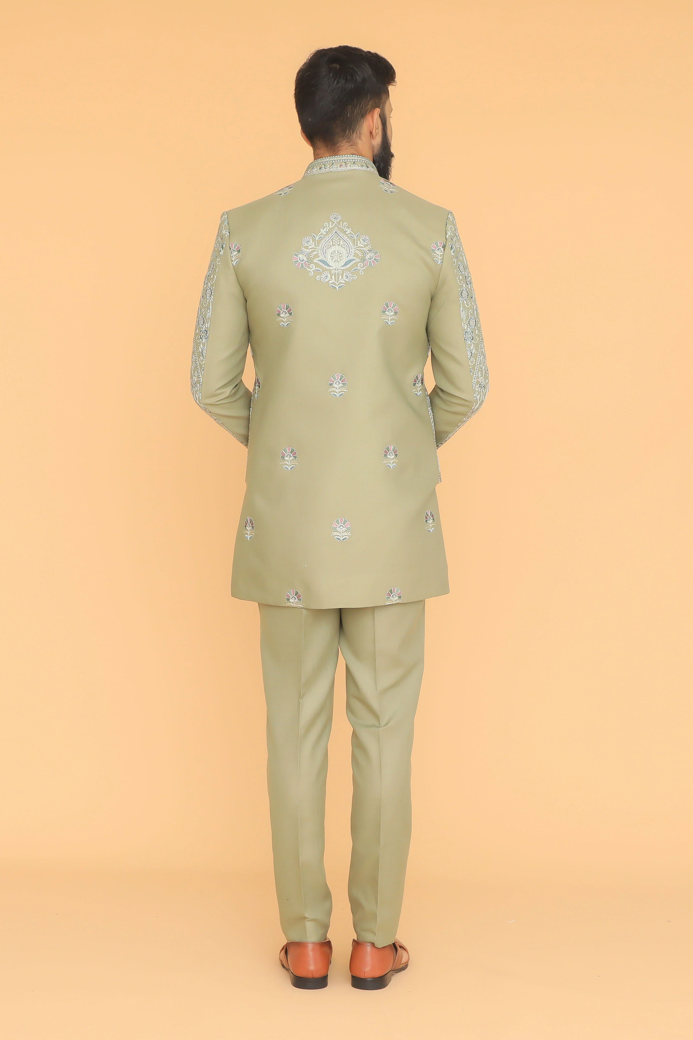 MLS INDO JACKET 3PCS