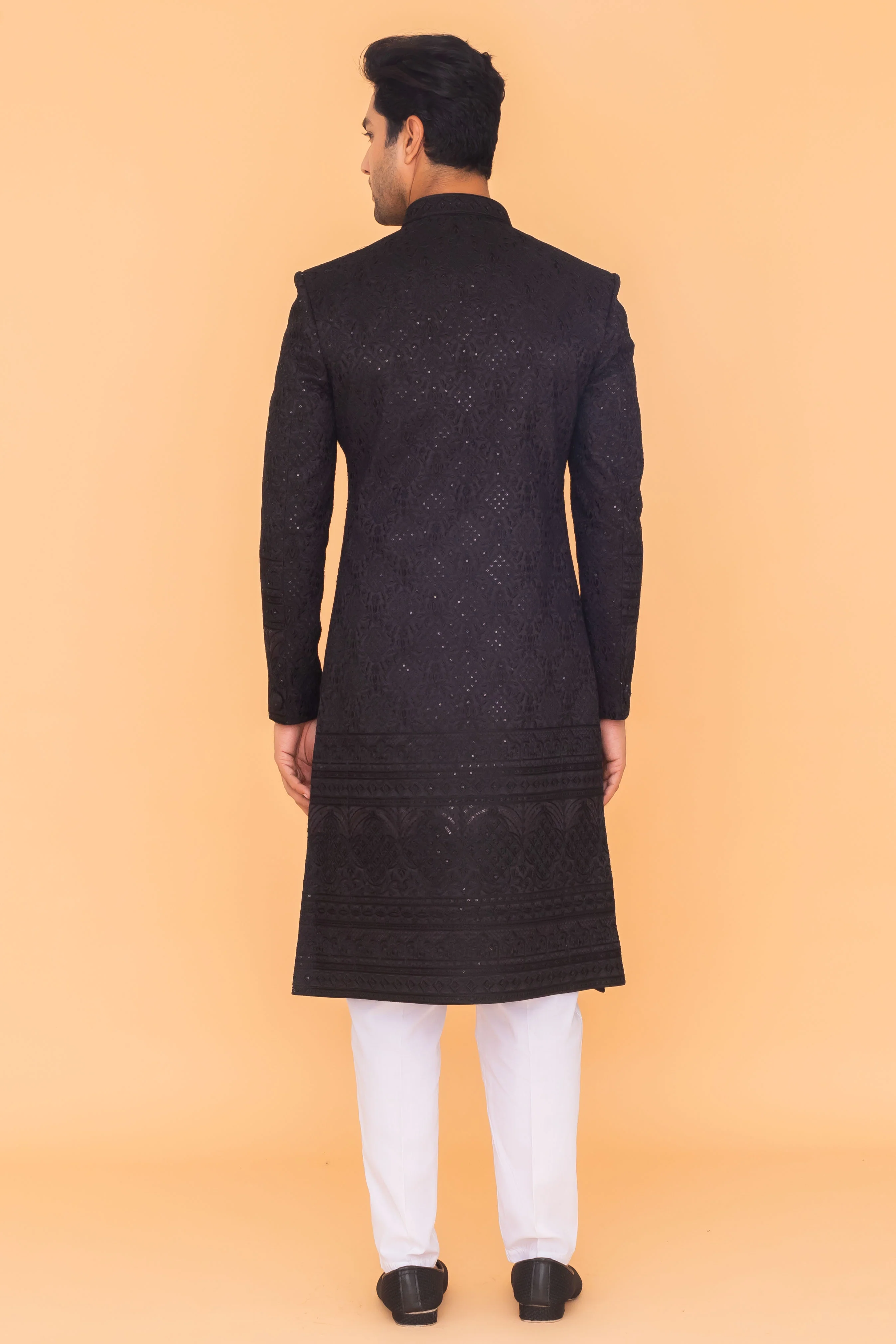 MLS INDO WESTERN 2PCS