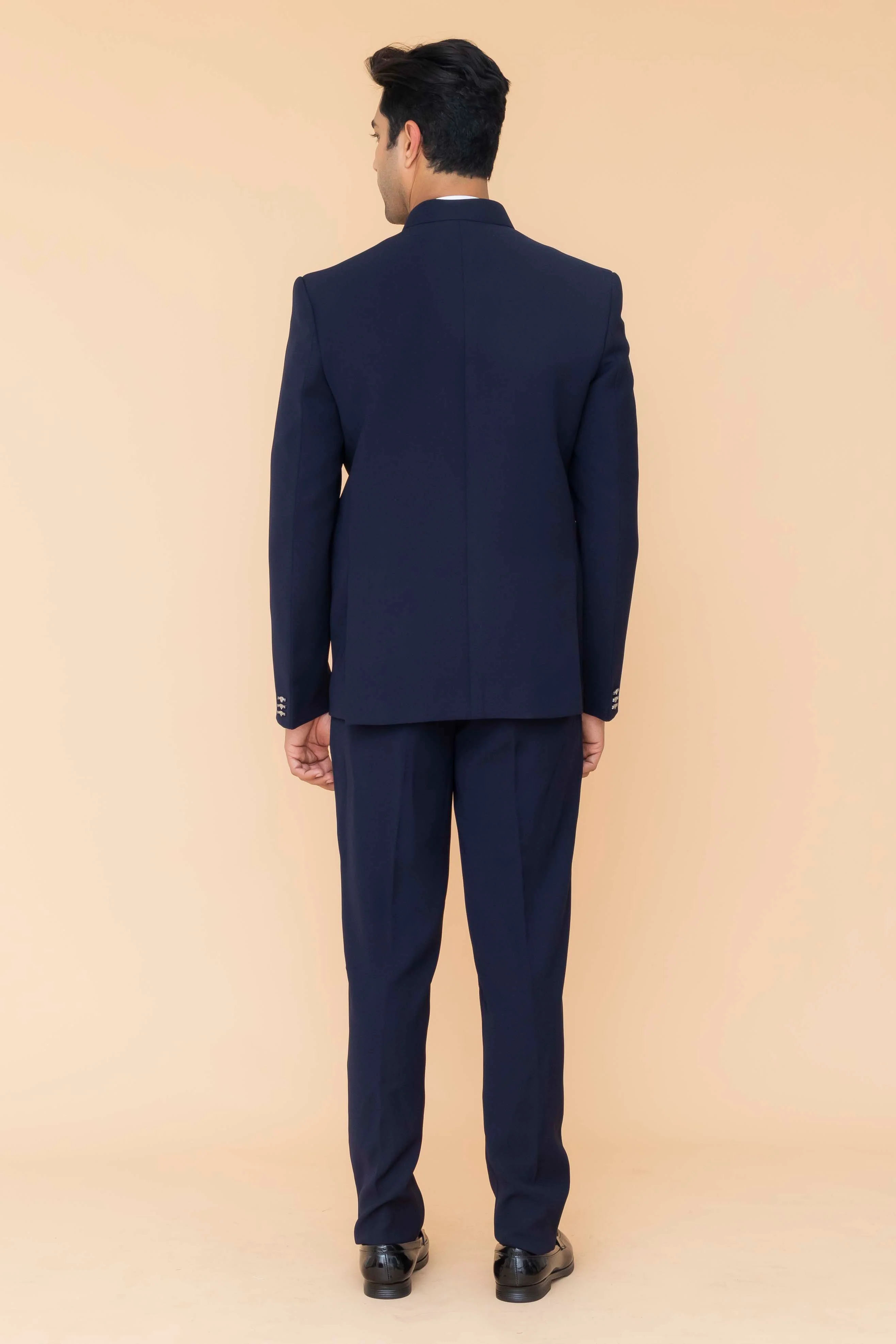 MLS JODHPURI SUIT 3PCS