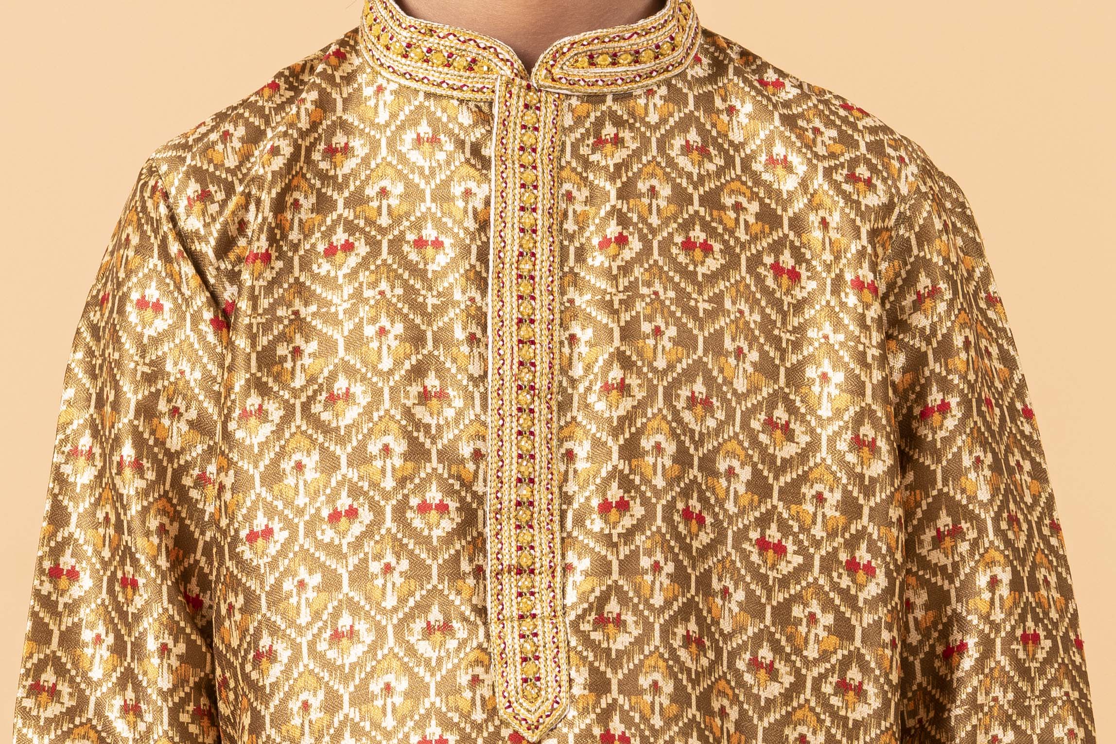 MLS KIDS KURTA PAJAMA