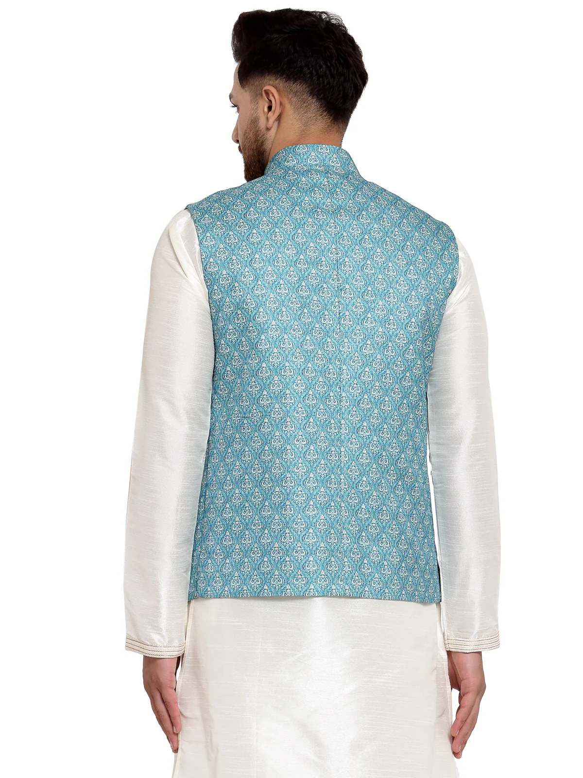 MLS PRINTED JAWAHAR JACKET
