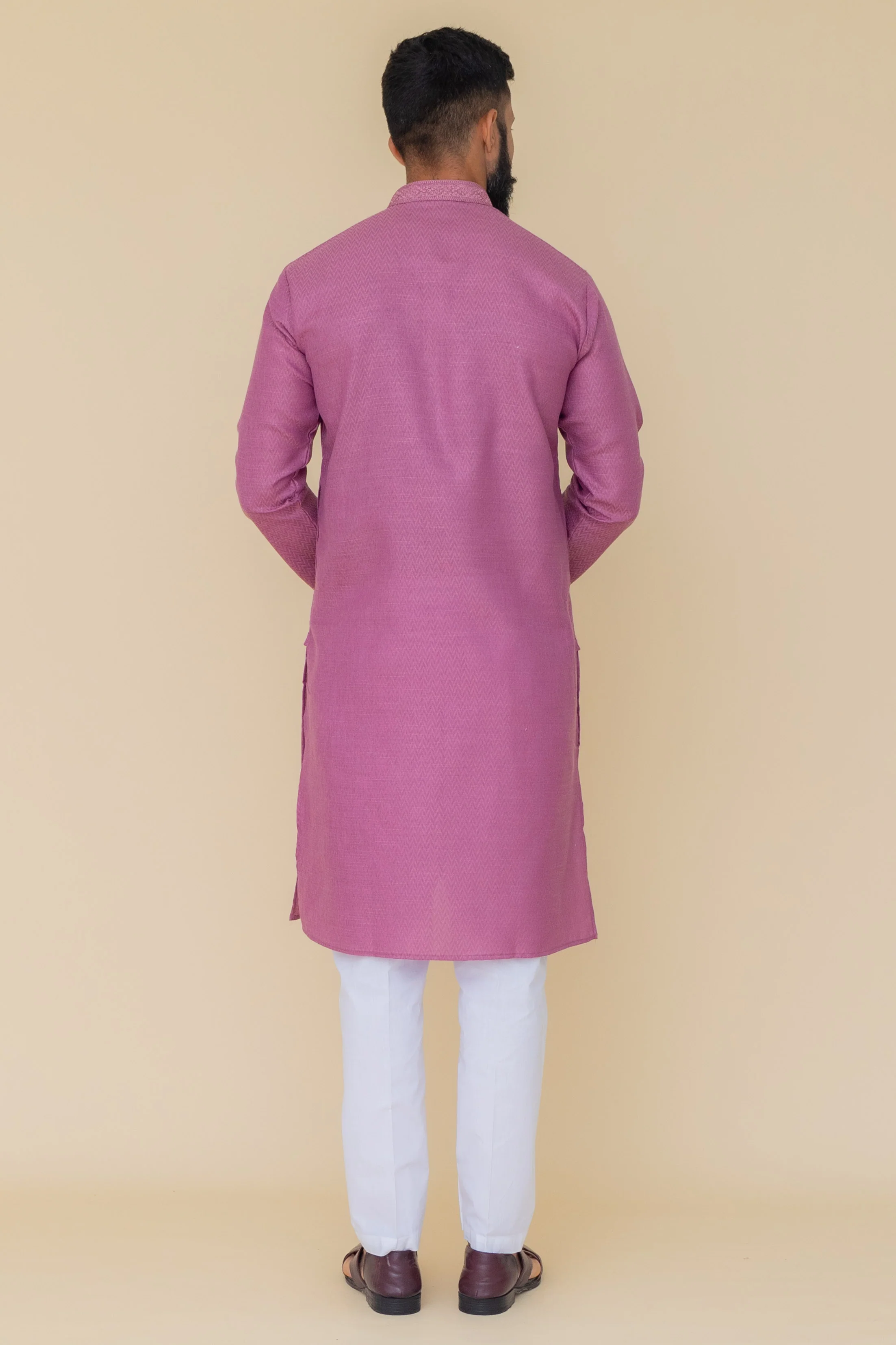 MLS COTTON KURTA PAJAMA