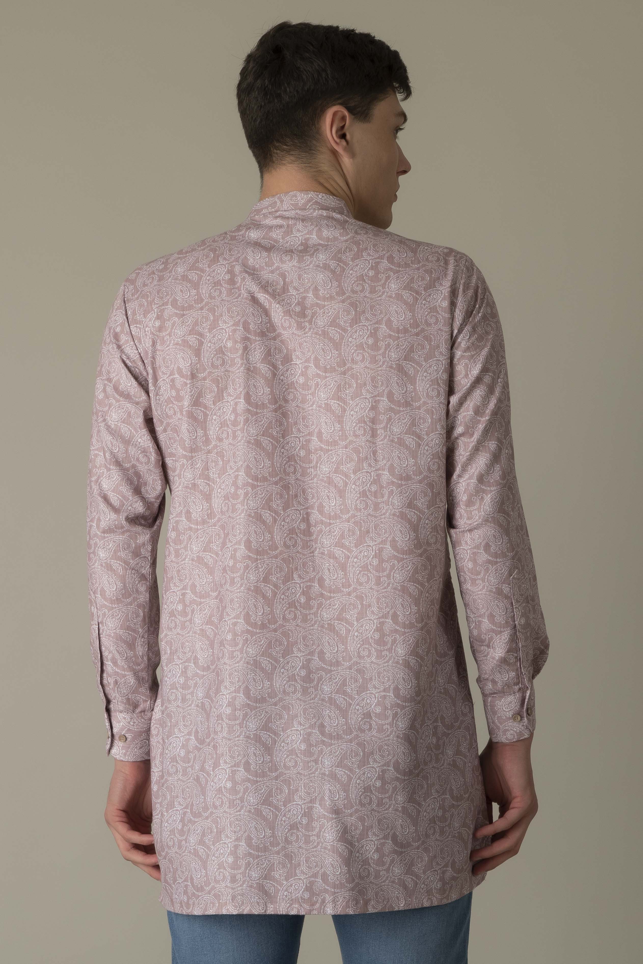 MLS MID LENGTH KURTA
