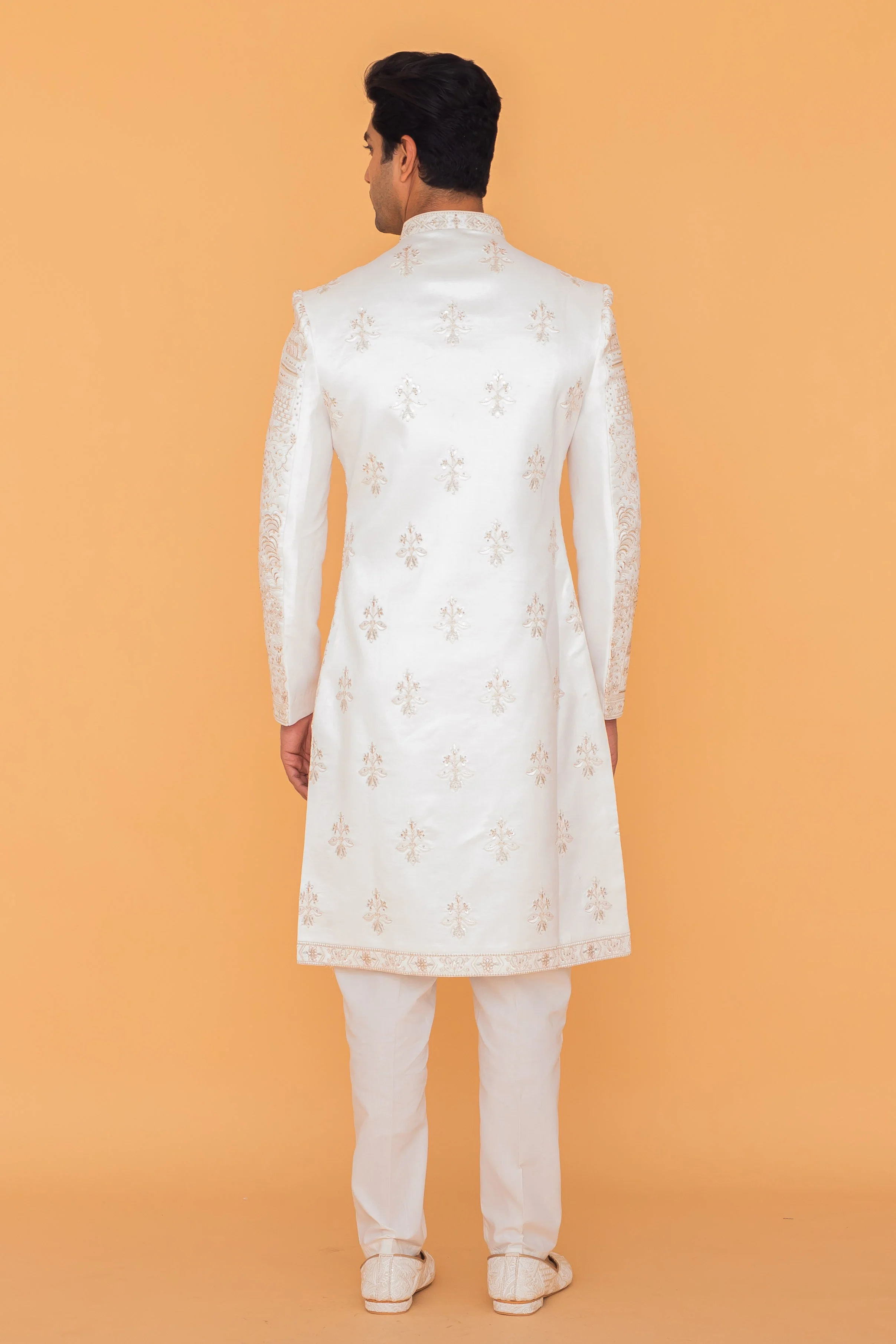 MLS SHERWANI 2PCS