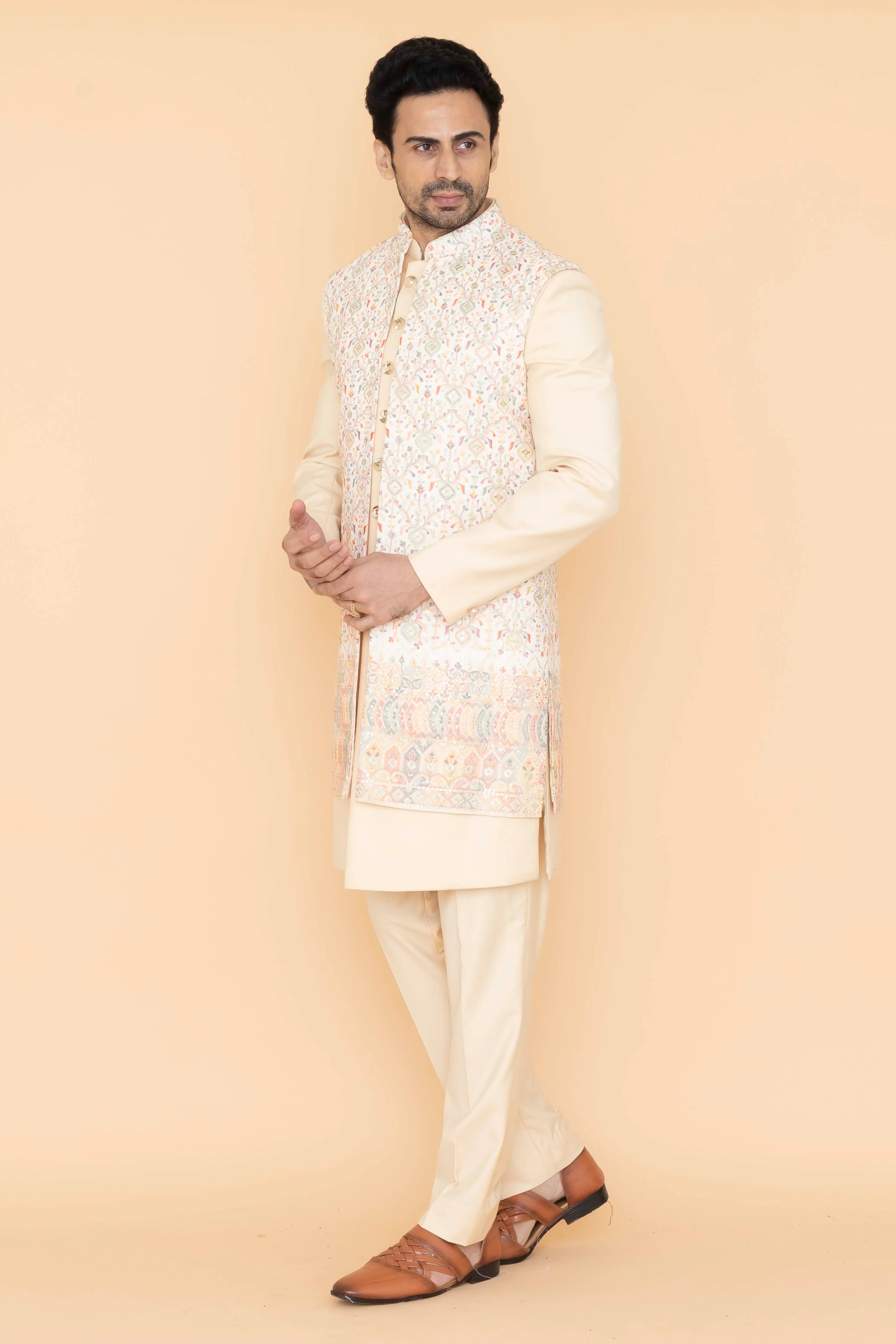 MLS INDO JACKET 3PCS