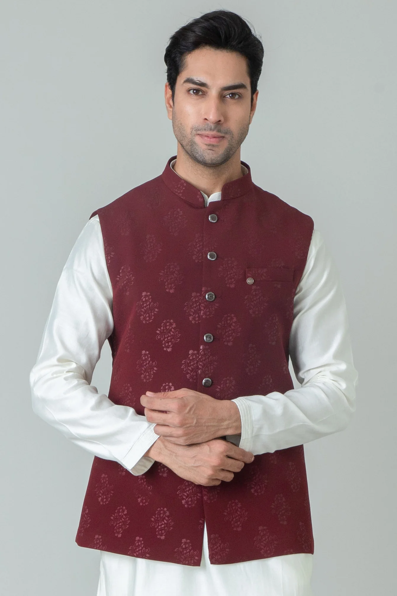MLS PRINTED JAWAHAR JACKET