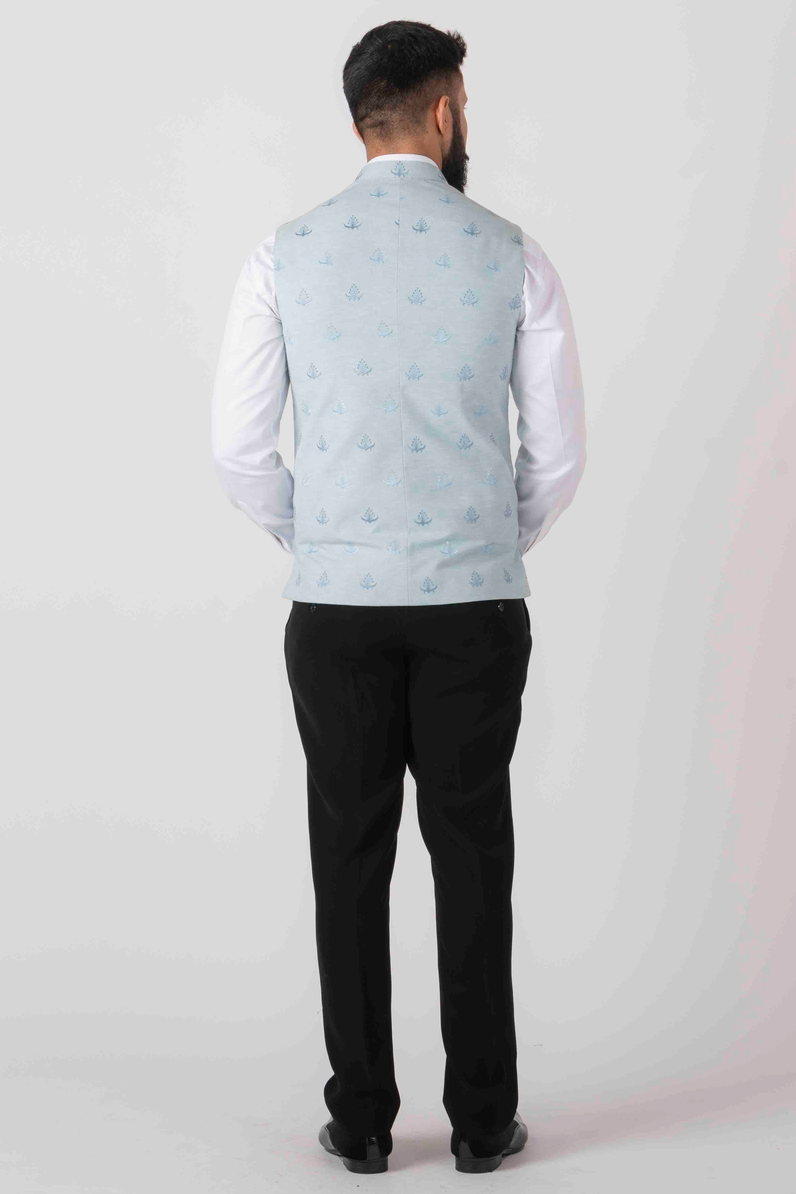 MLS PRINTED JAWAHAR JACKET