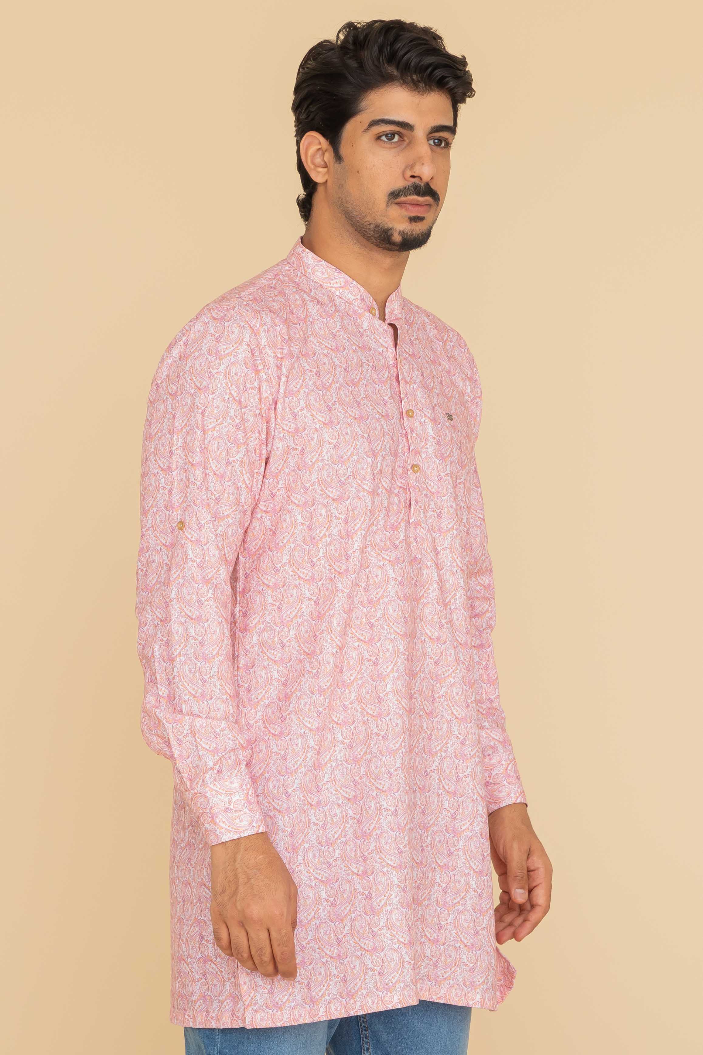MLS MID LENGTH KURTA