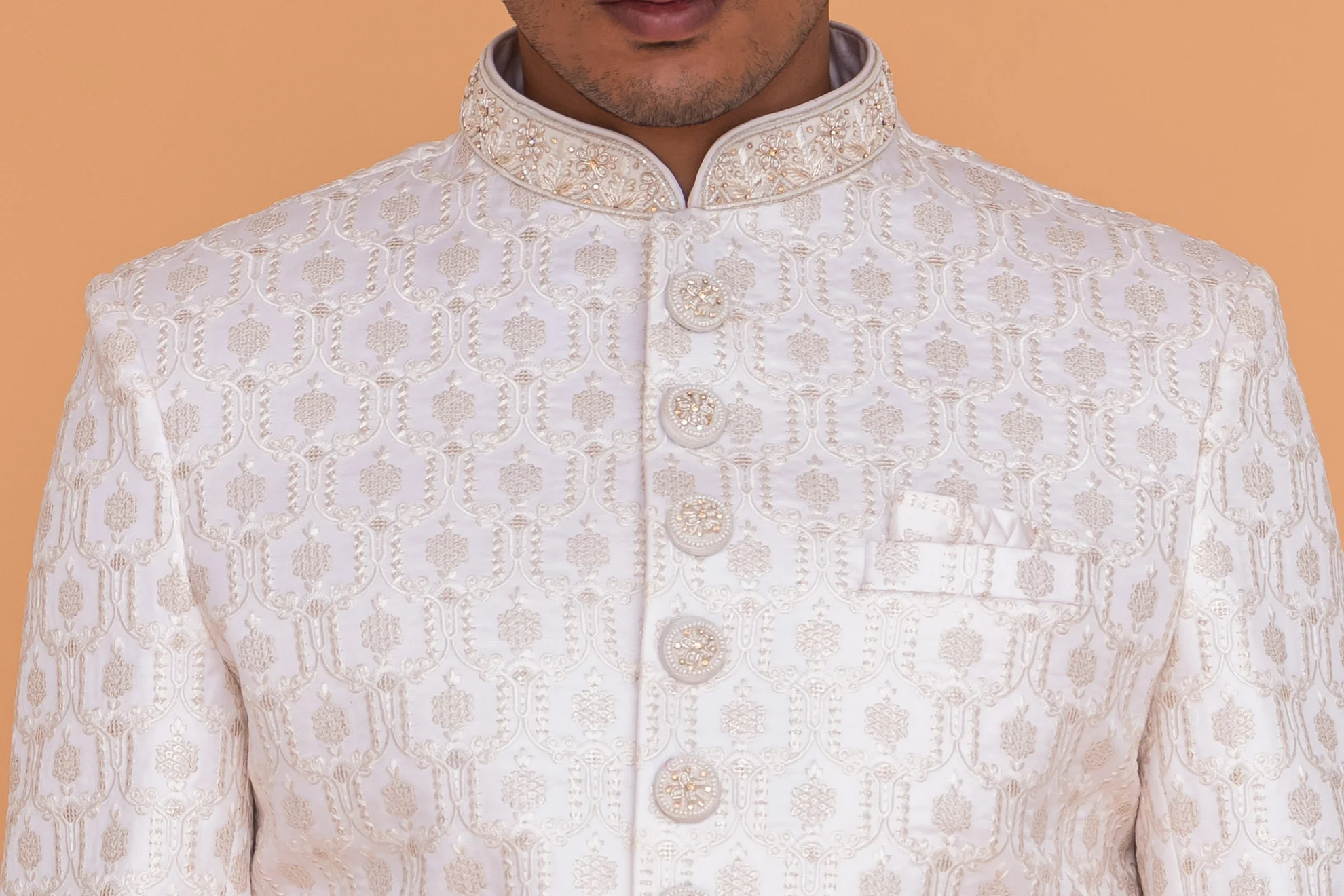 MLS SHERWANI 2PCS