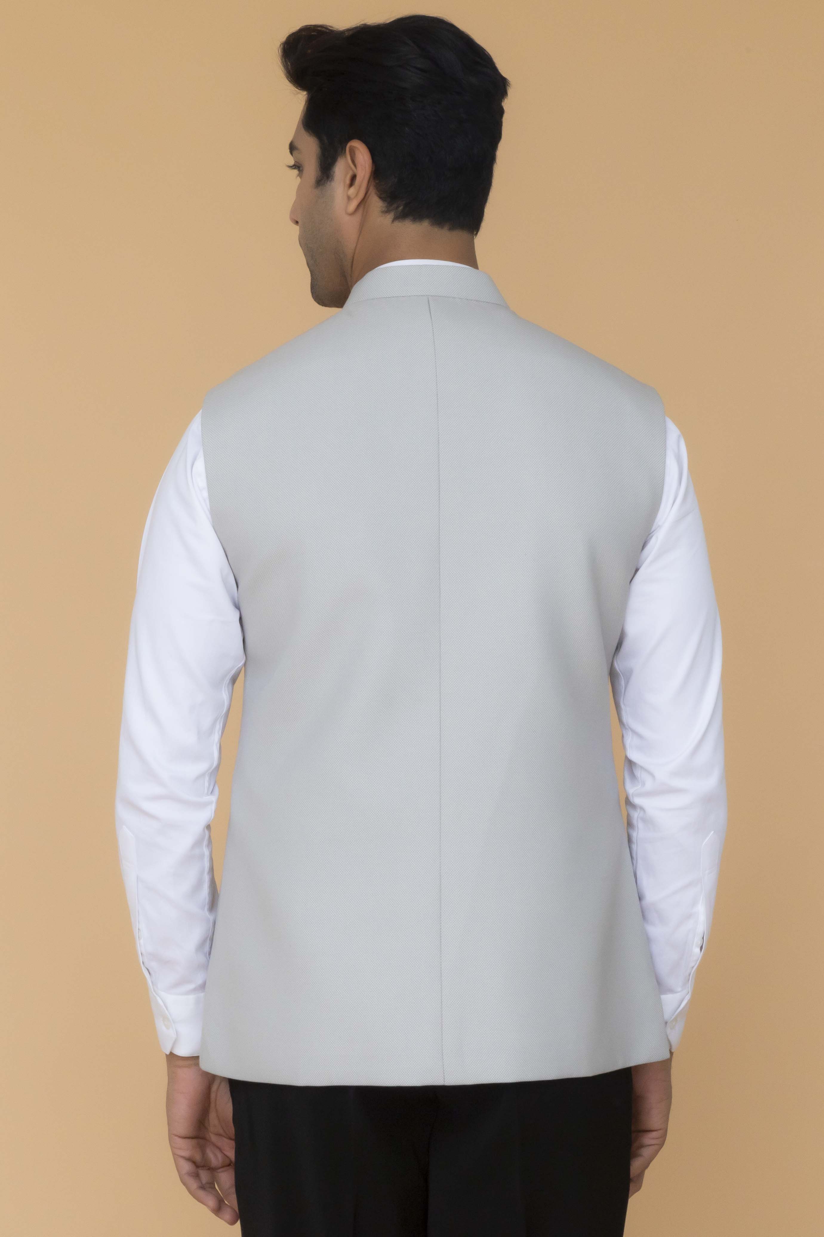 MLS PLAIN JAWAHAR JACKET