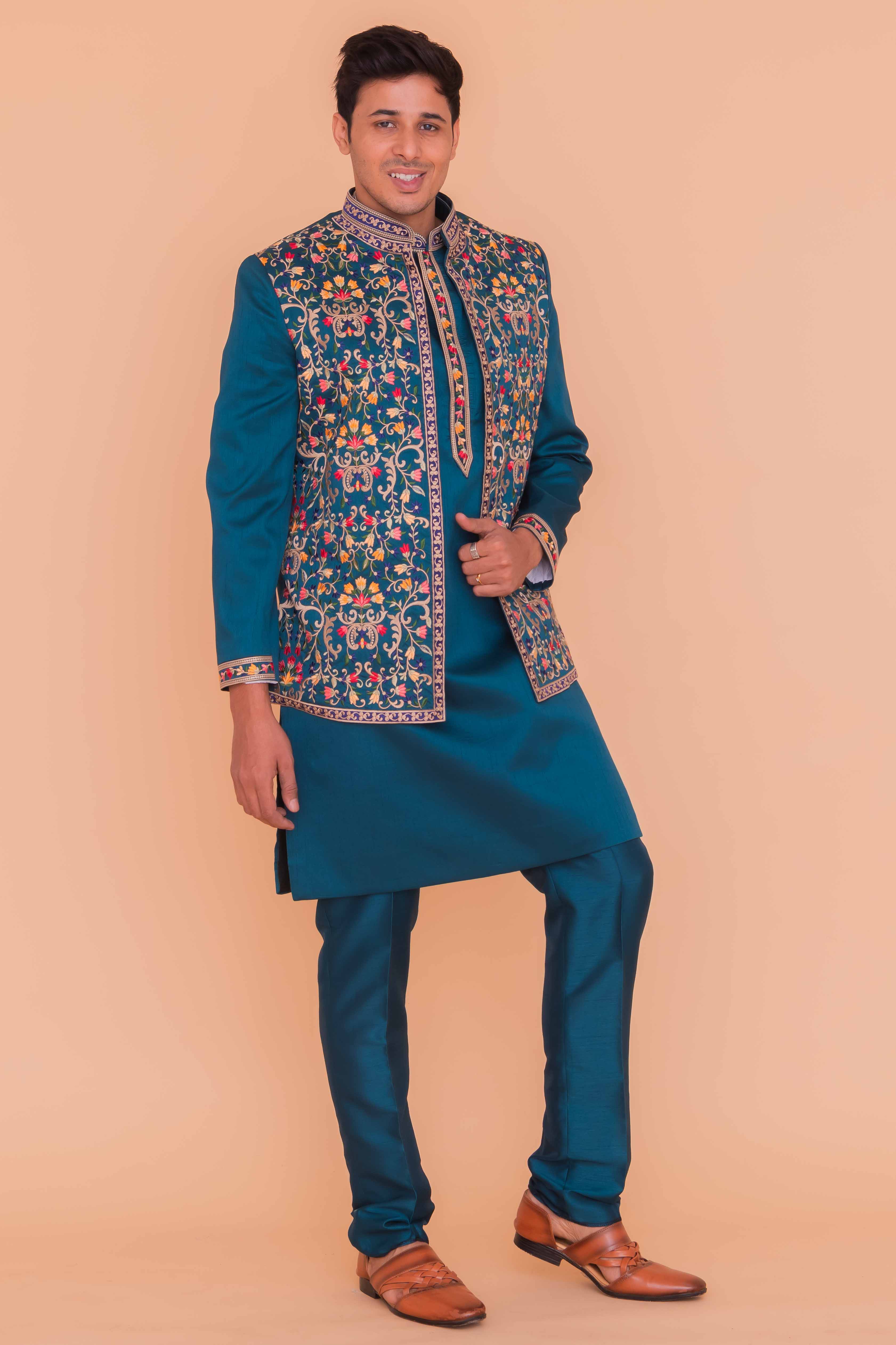 MLS INDO JACKET 3PCS