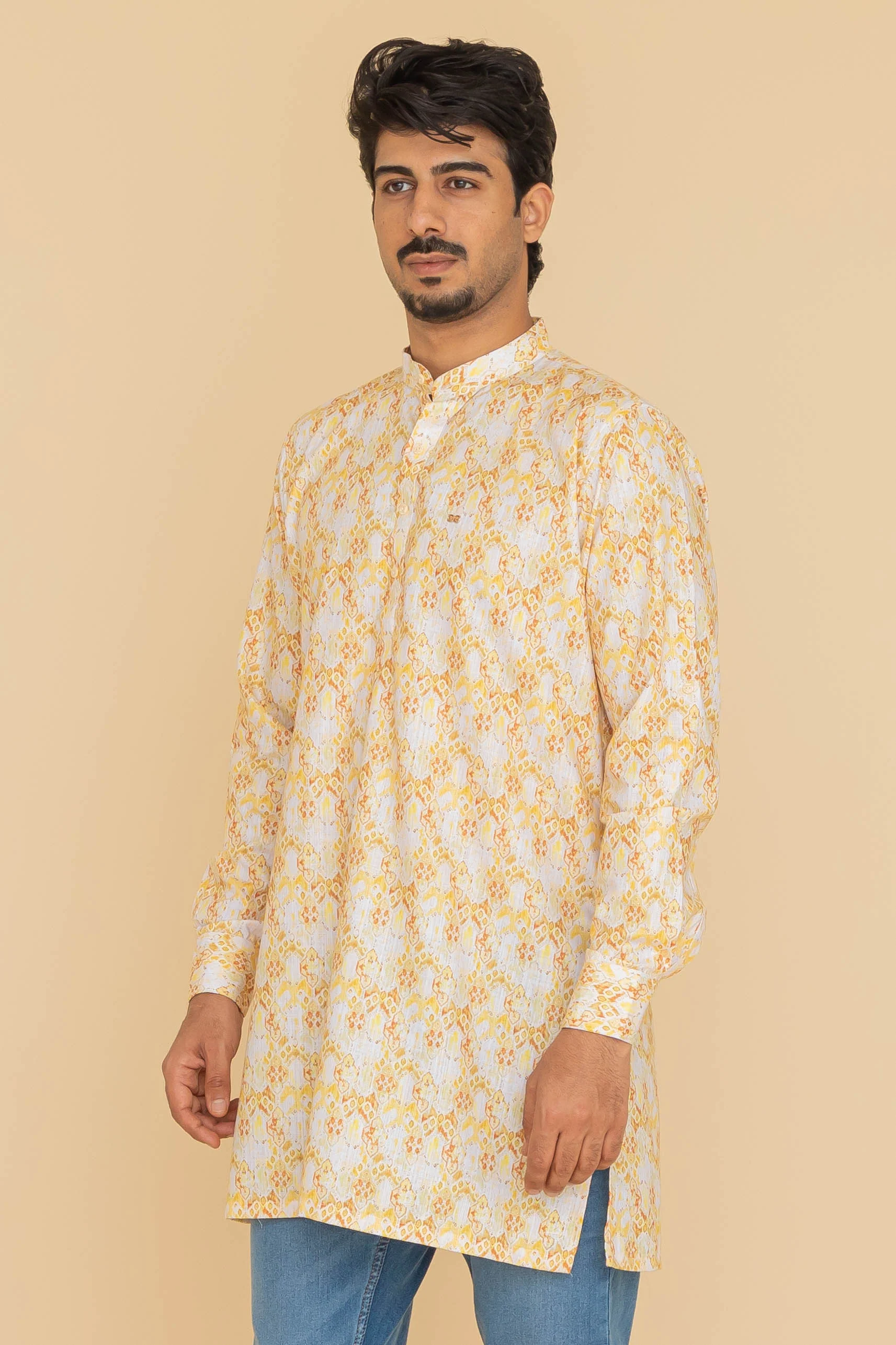 MLS MID LENGTH KURTA
