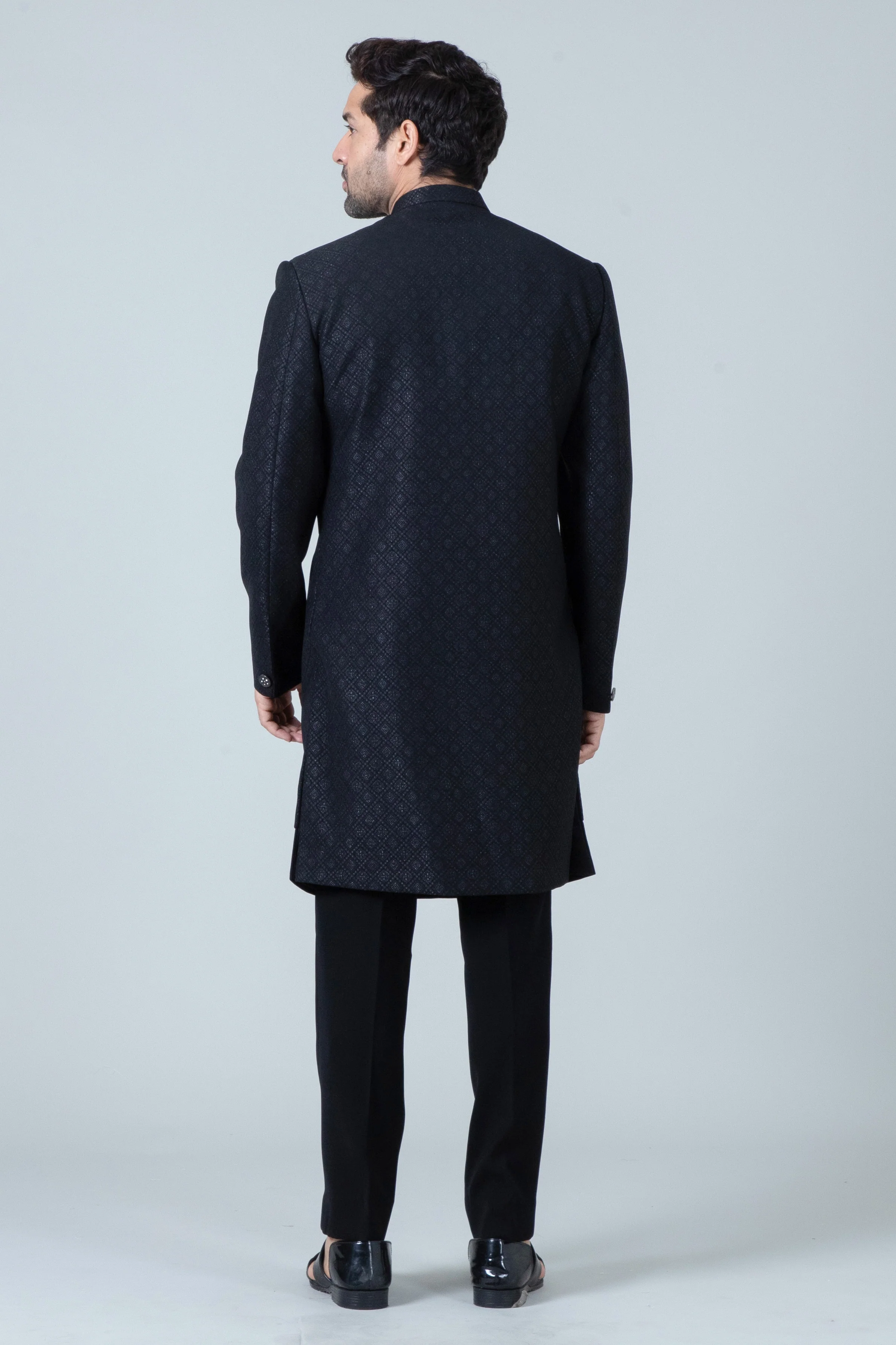 MLS INDO WESTERN 2PCS