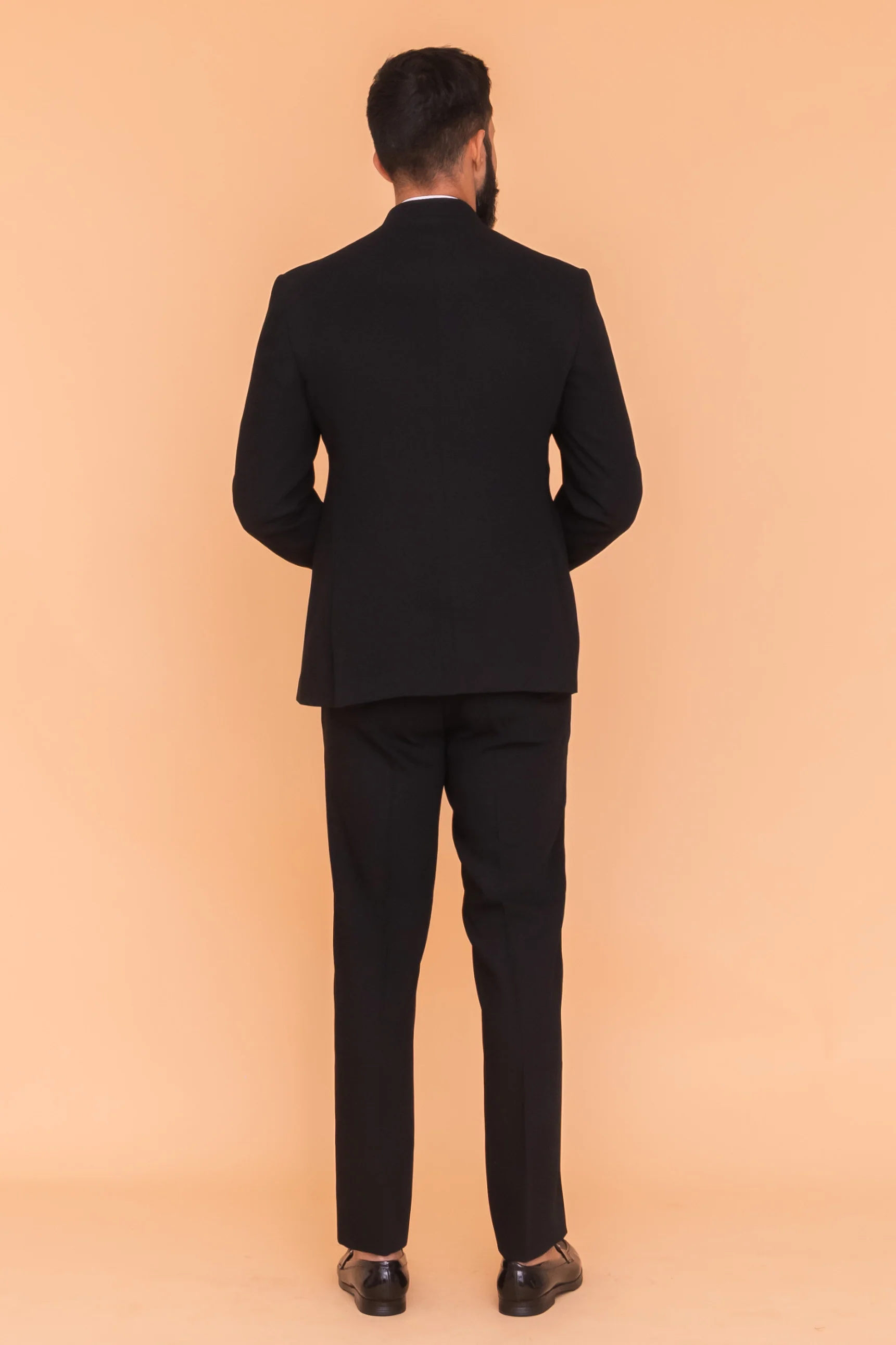 MLS EMBROIDERED JODHPURI SUIT